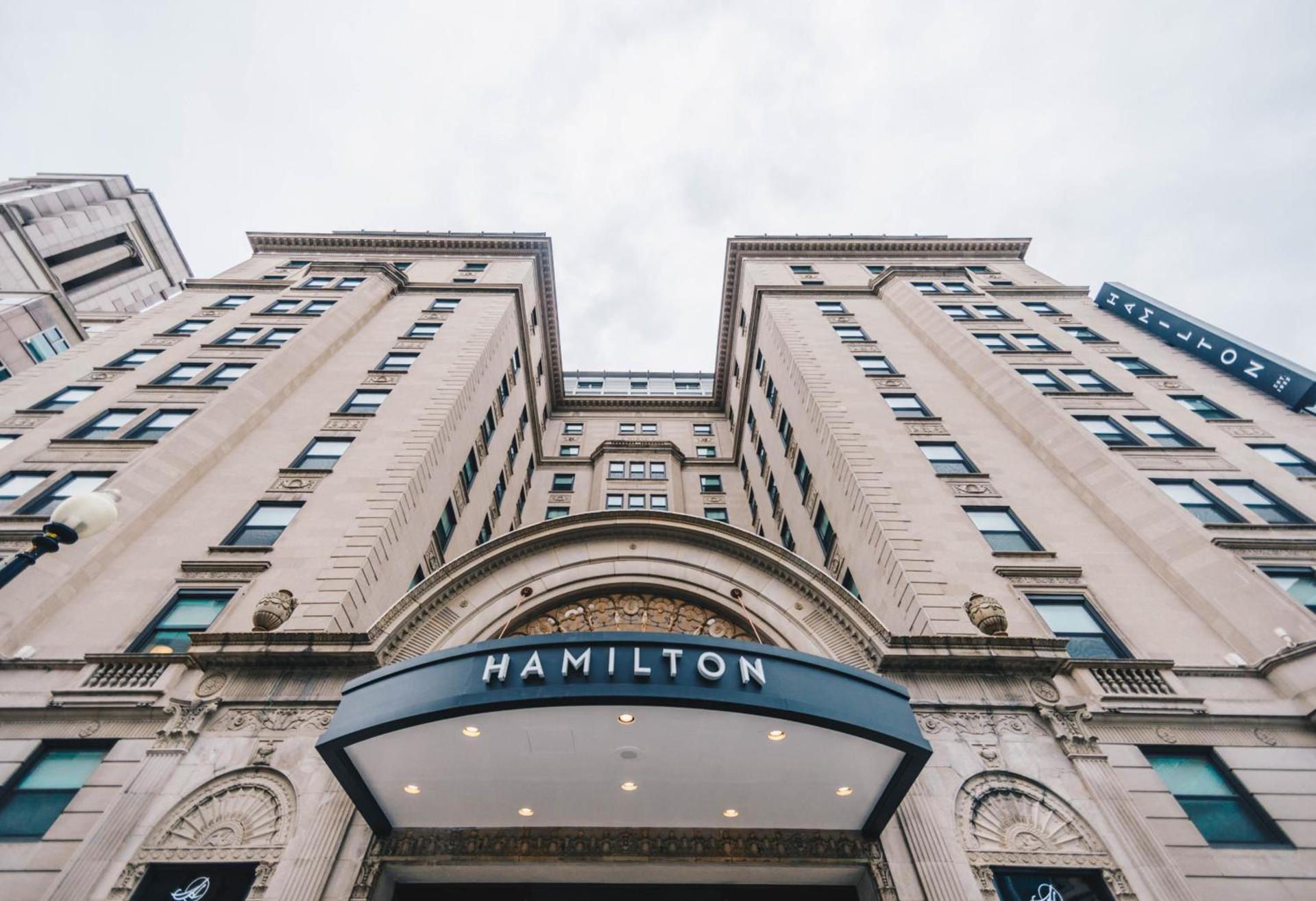 Hamilton Hotel - Washington DC — hotel in Washington