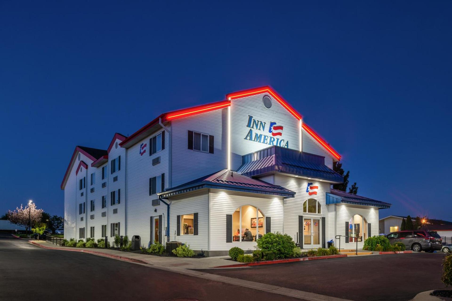 Garner Hotel Boise Airport by IHG — hotel in Boise