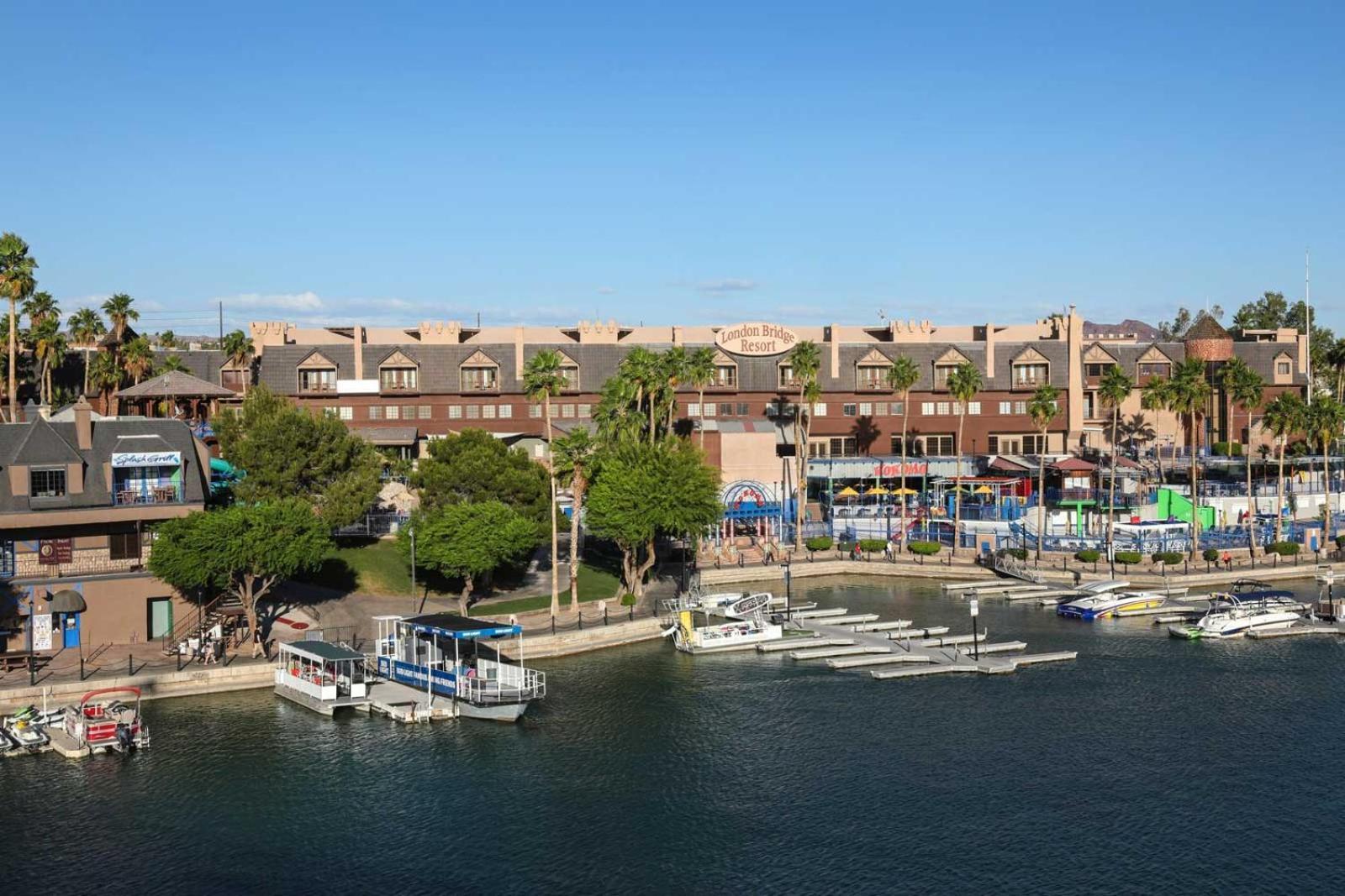 London Bridge Resort — hotel in Lake Havasu City