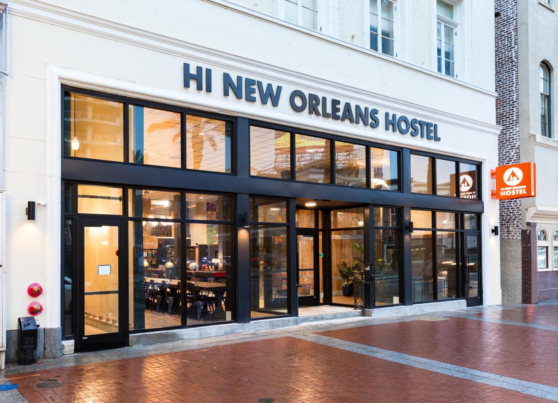 HI New Orleans Hostel — hotel in New Orleans