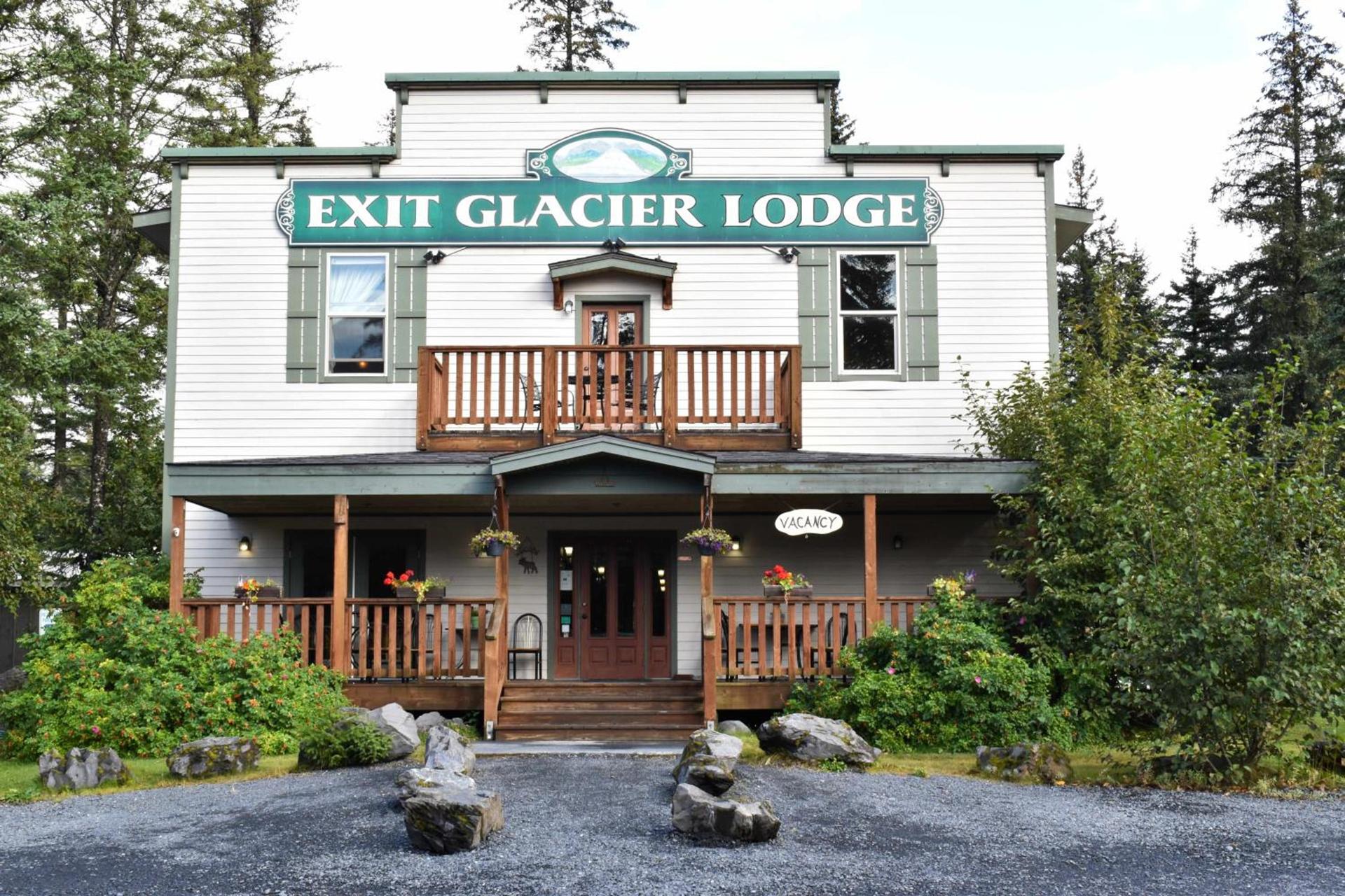 Exit Glacier Lodge — hotel in Seward