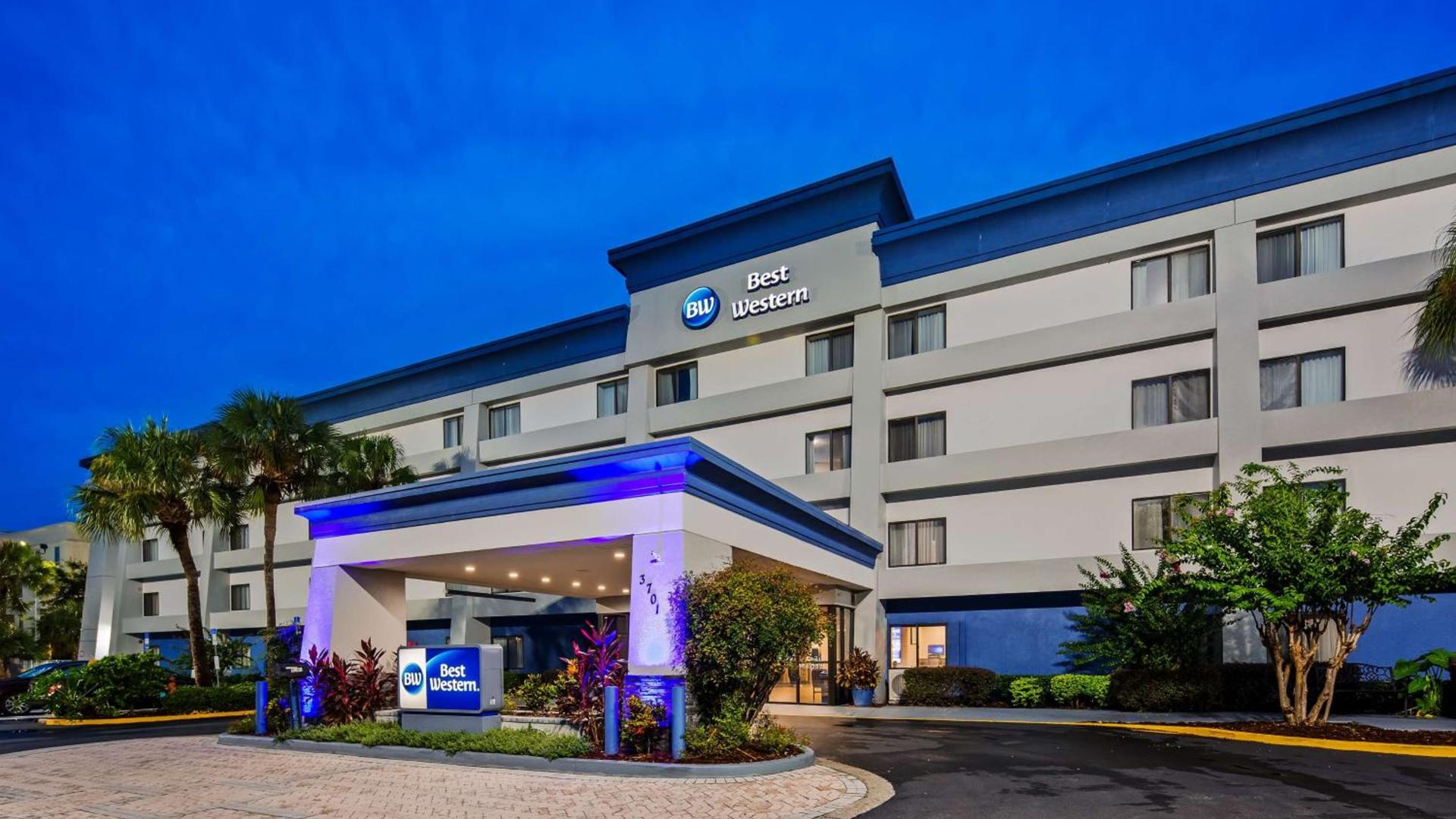 Best Western Ocala Park Centre — hotel in Ocala