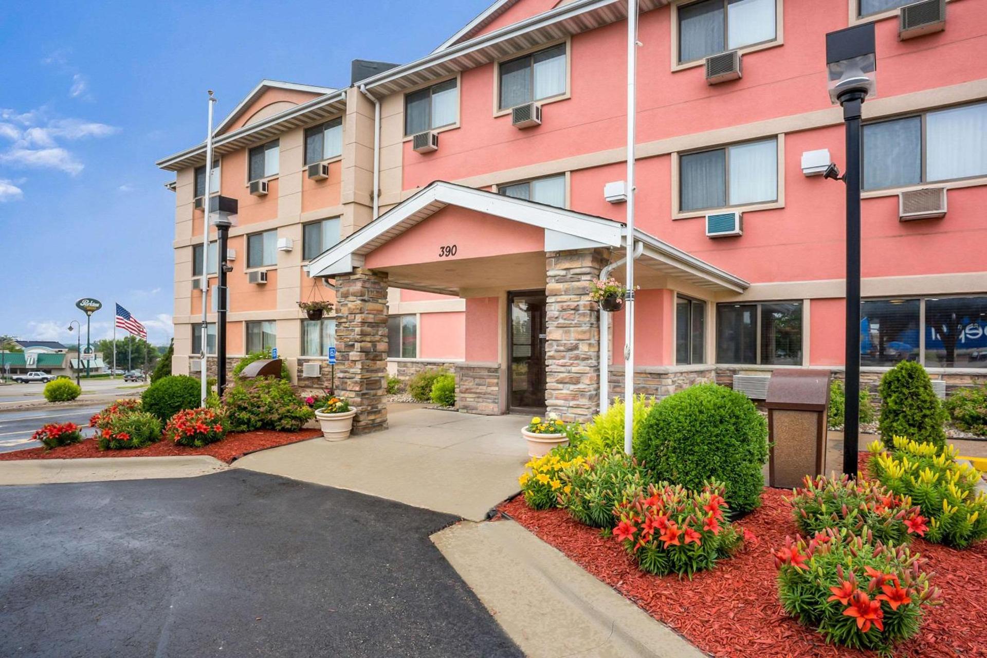 Quality Inn Cedar Rapids South — hotel in Cedar Rapids