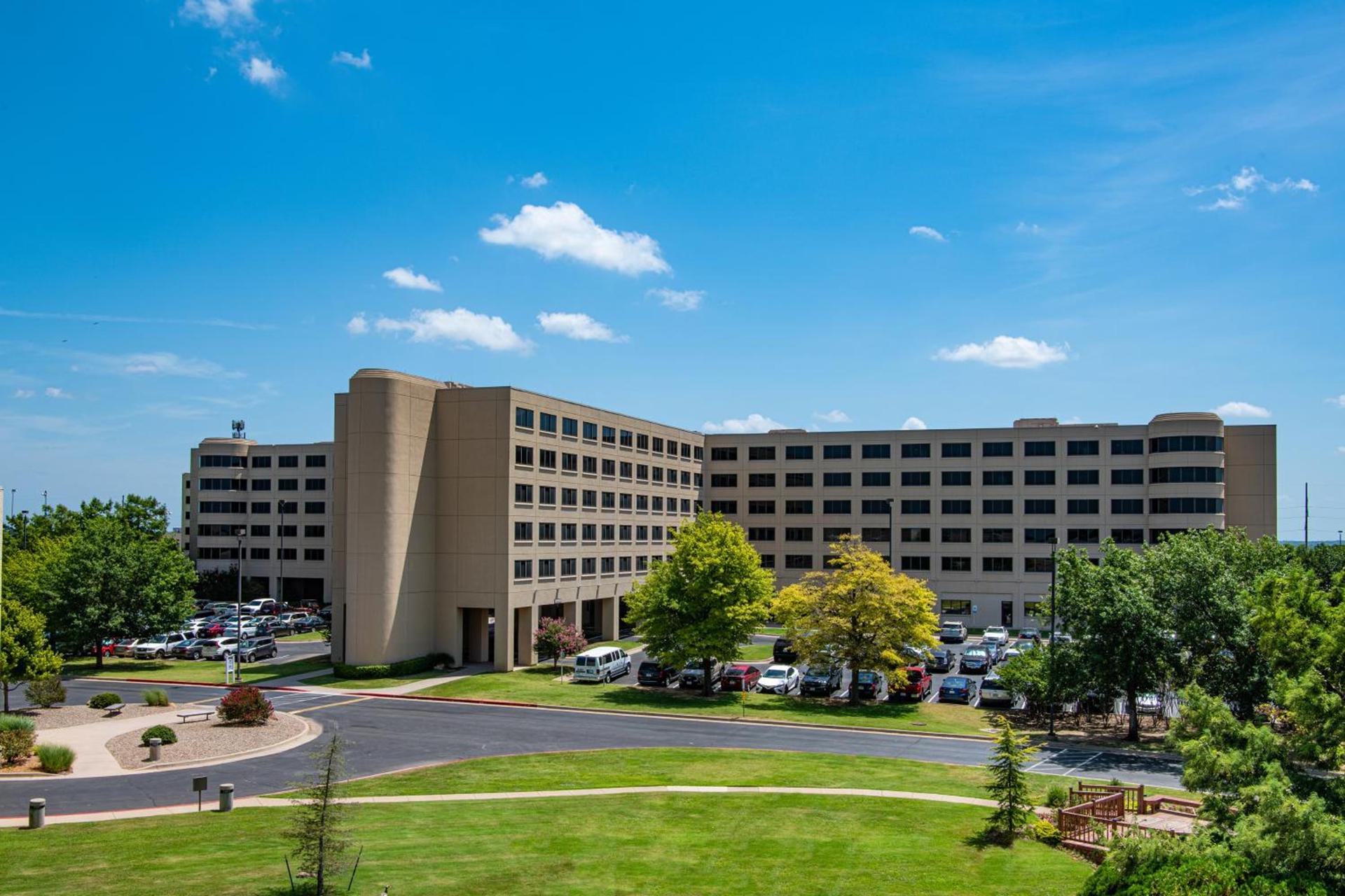NCED Conference Center & Hotel — hotel in Norman