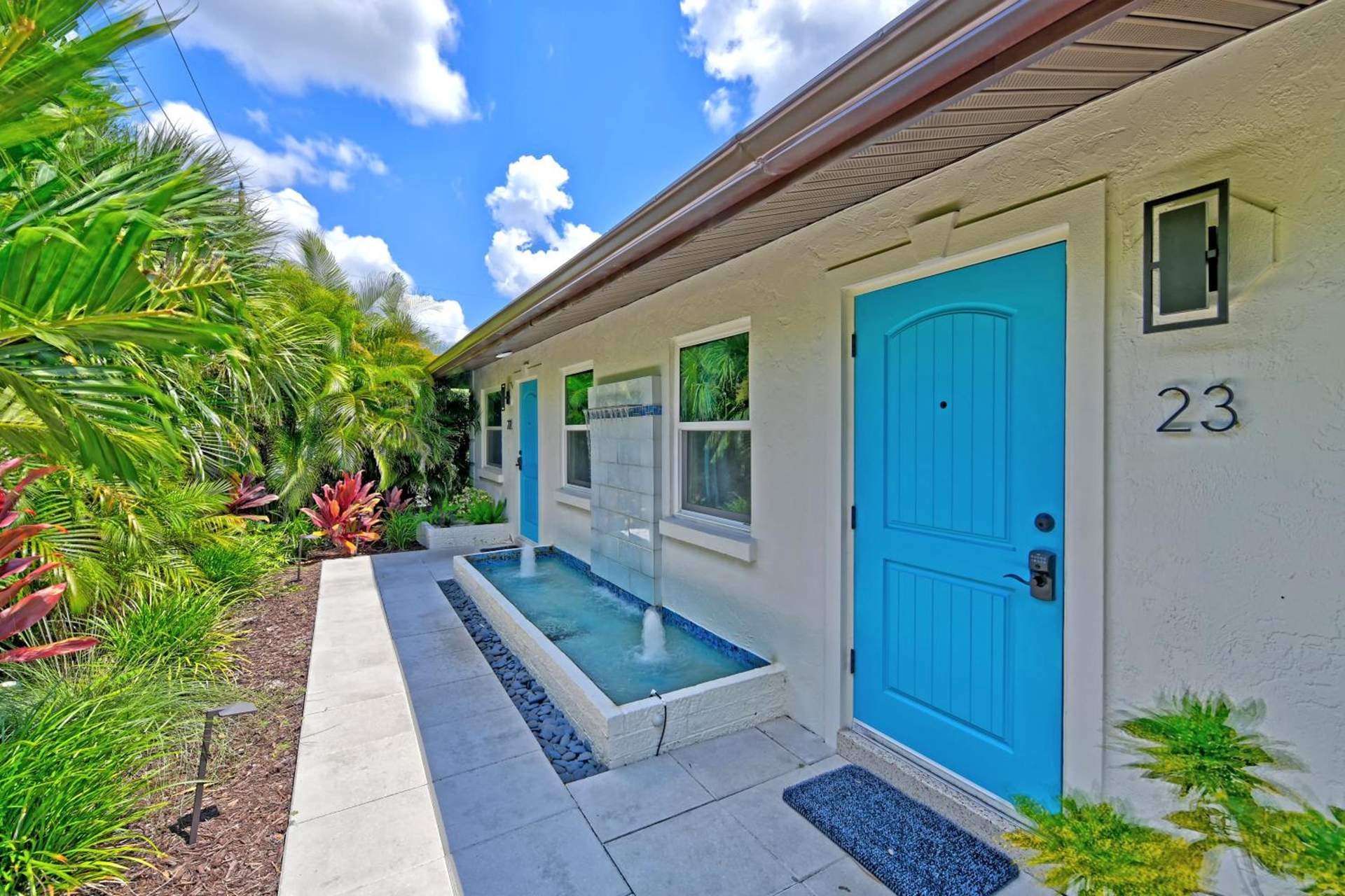 Siesta Key Palms Resort