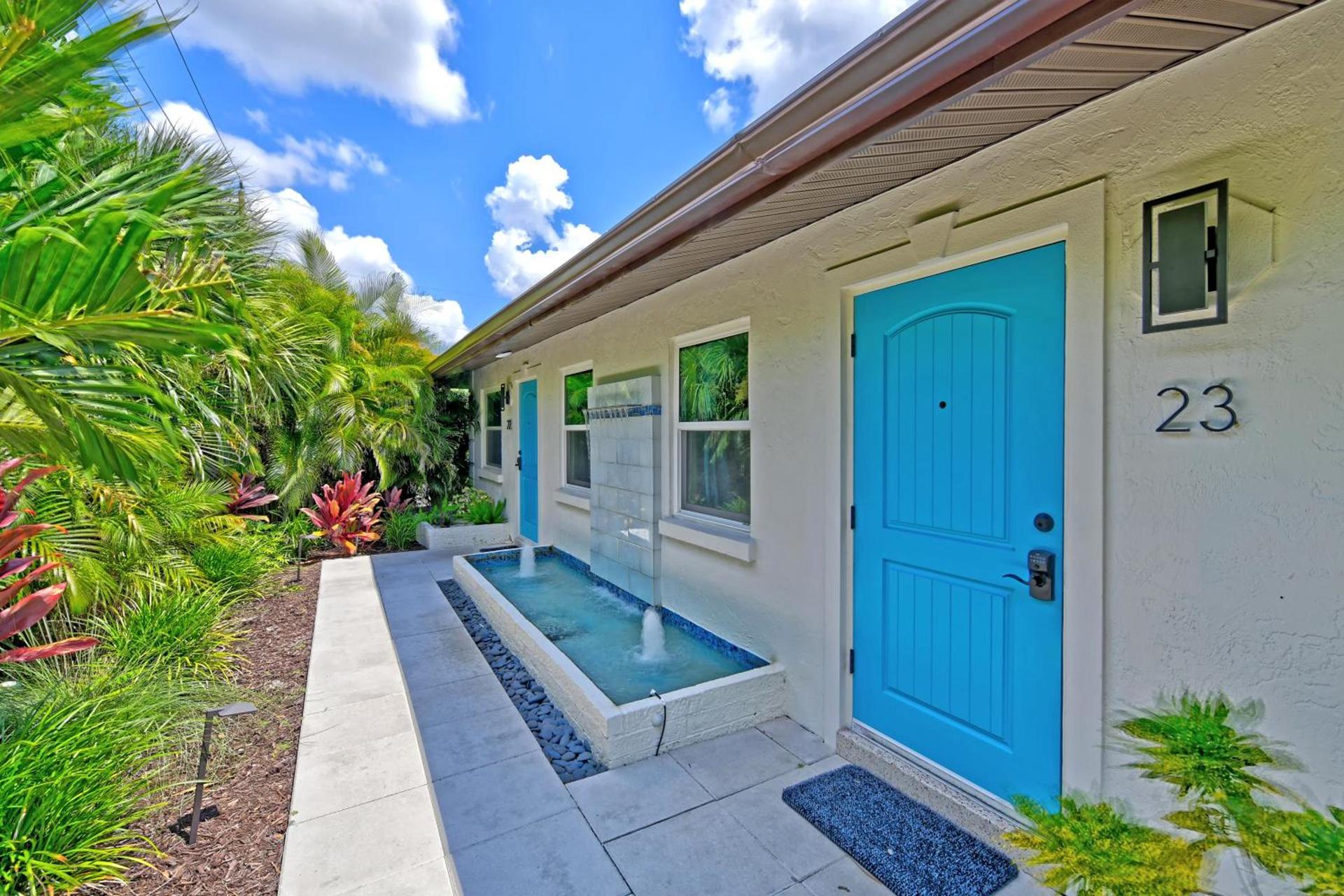 Siesta Key Palms Resort — hotel in Sarasota