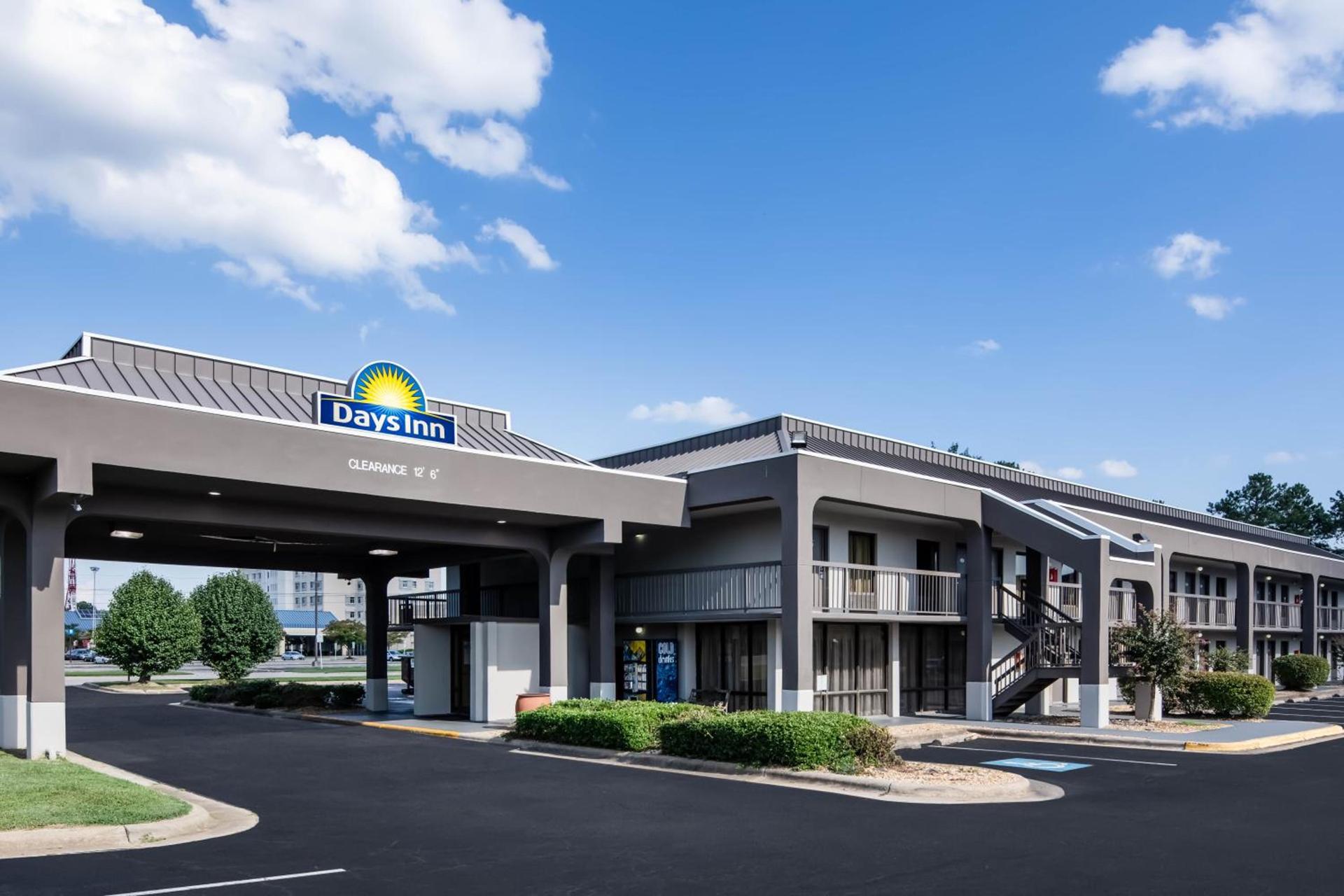 Days Inn by Wyndham Wilson — hotel in Wilson