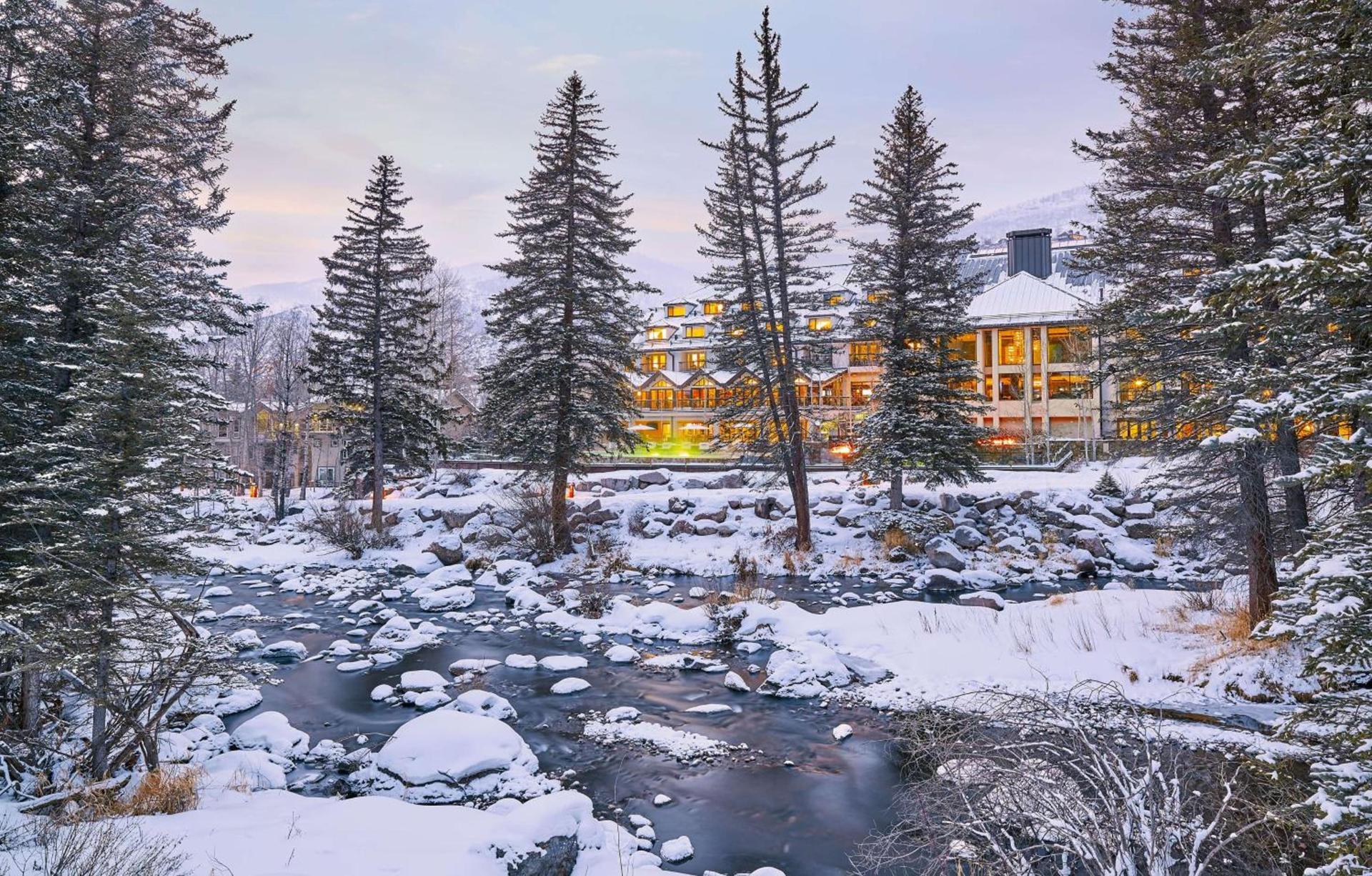 Grand Hyatt Vail Resort and Spa — hotel in Vail