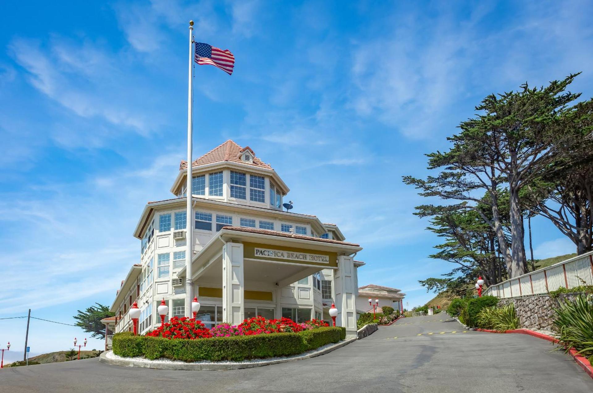 Pacifica Beach Hotel — hotel in Pacifica