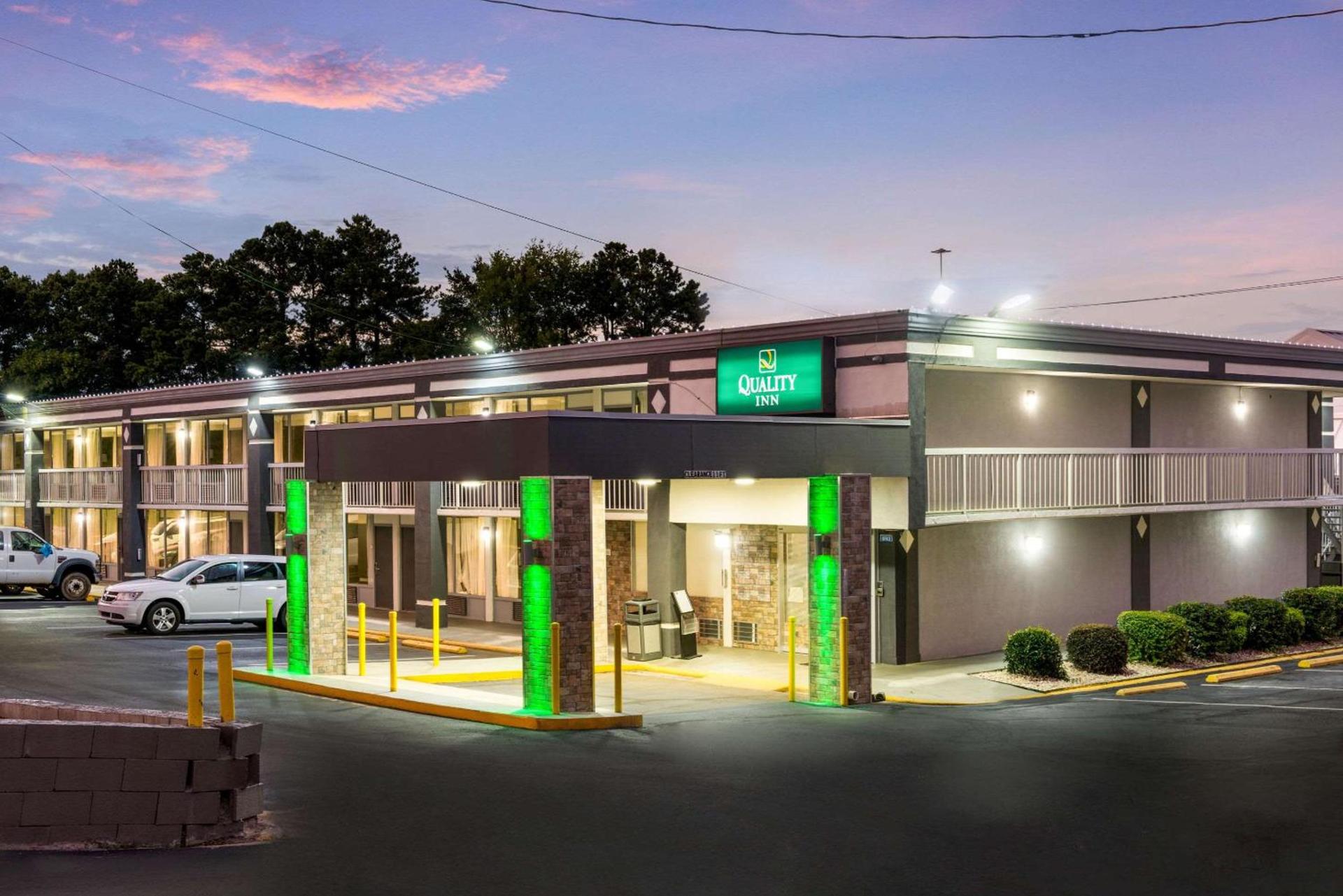 Quality Inn Concord Kannapolis — hotel in Concord