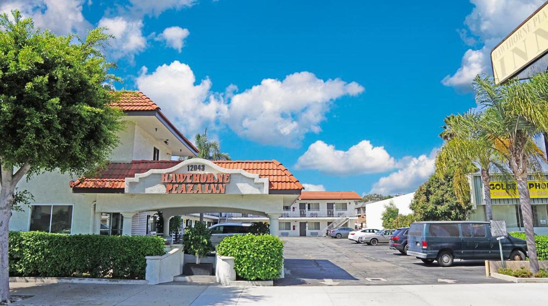 Hawthorne Plaza Inn Near LAX — hotel in Hawthorne