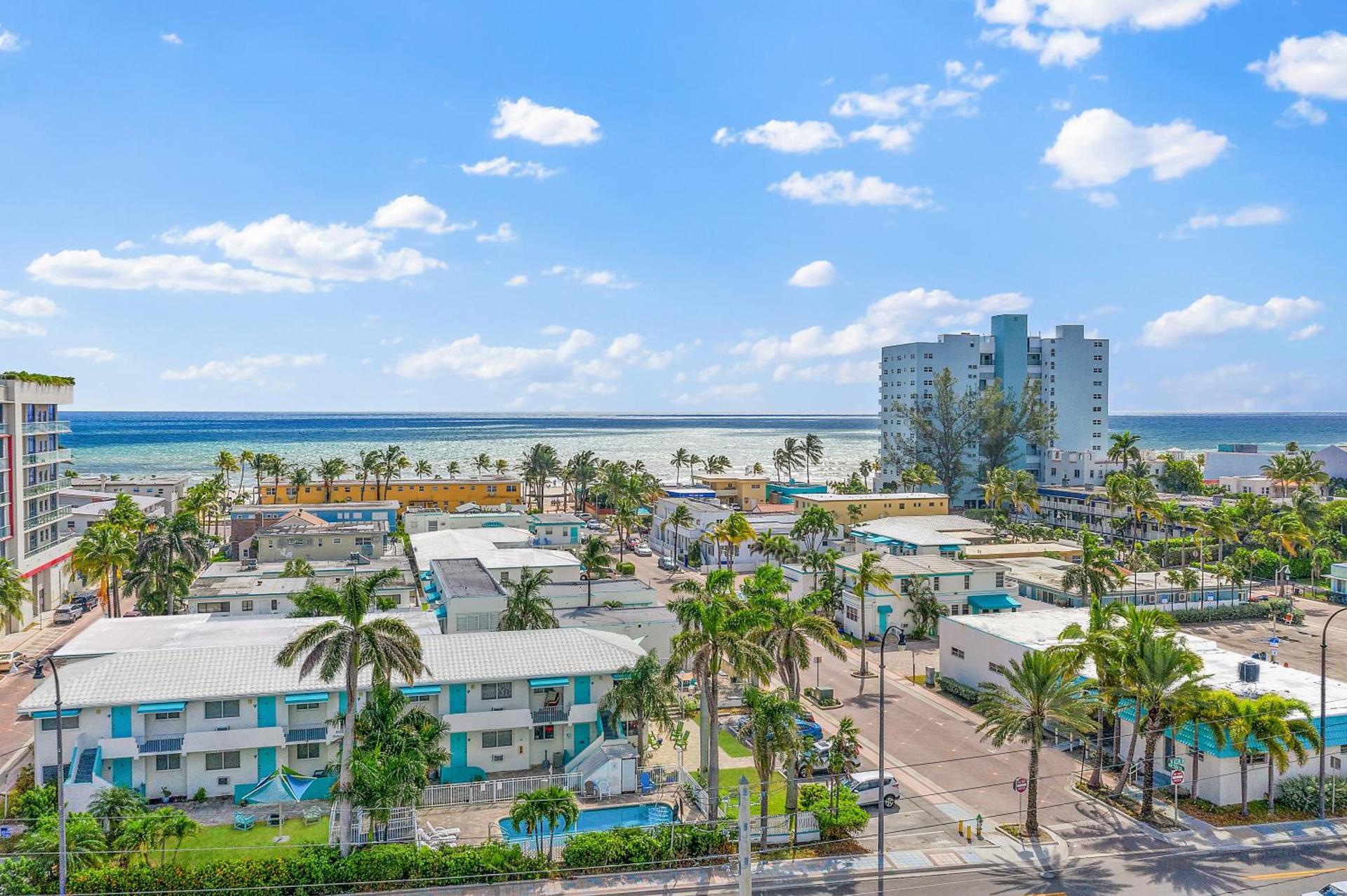 Hollywood Beachside Boutique Suite — hotel in Hollywood
