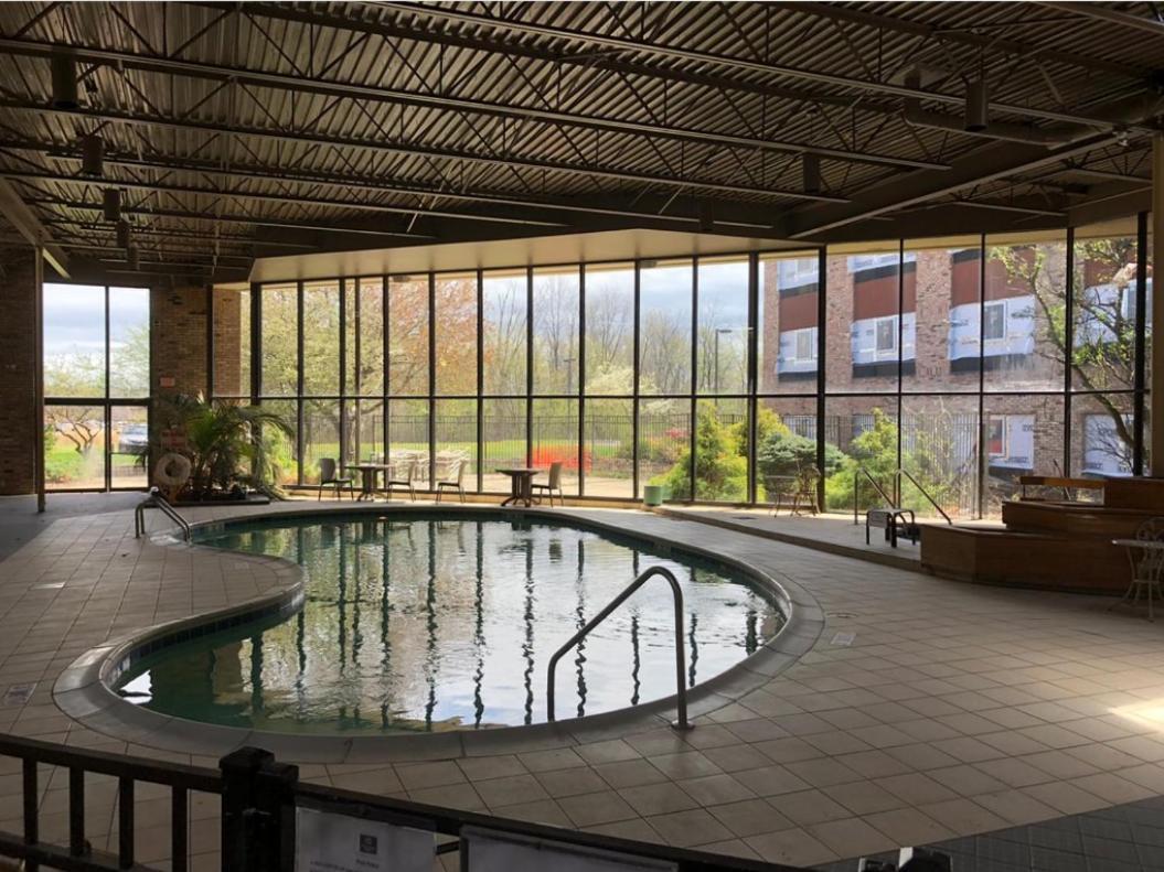 Michigan City Inn — hotel in Michigan City