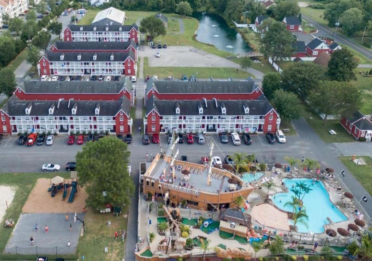Francis Scott Key Family Resort — hotel in Ocean City