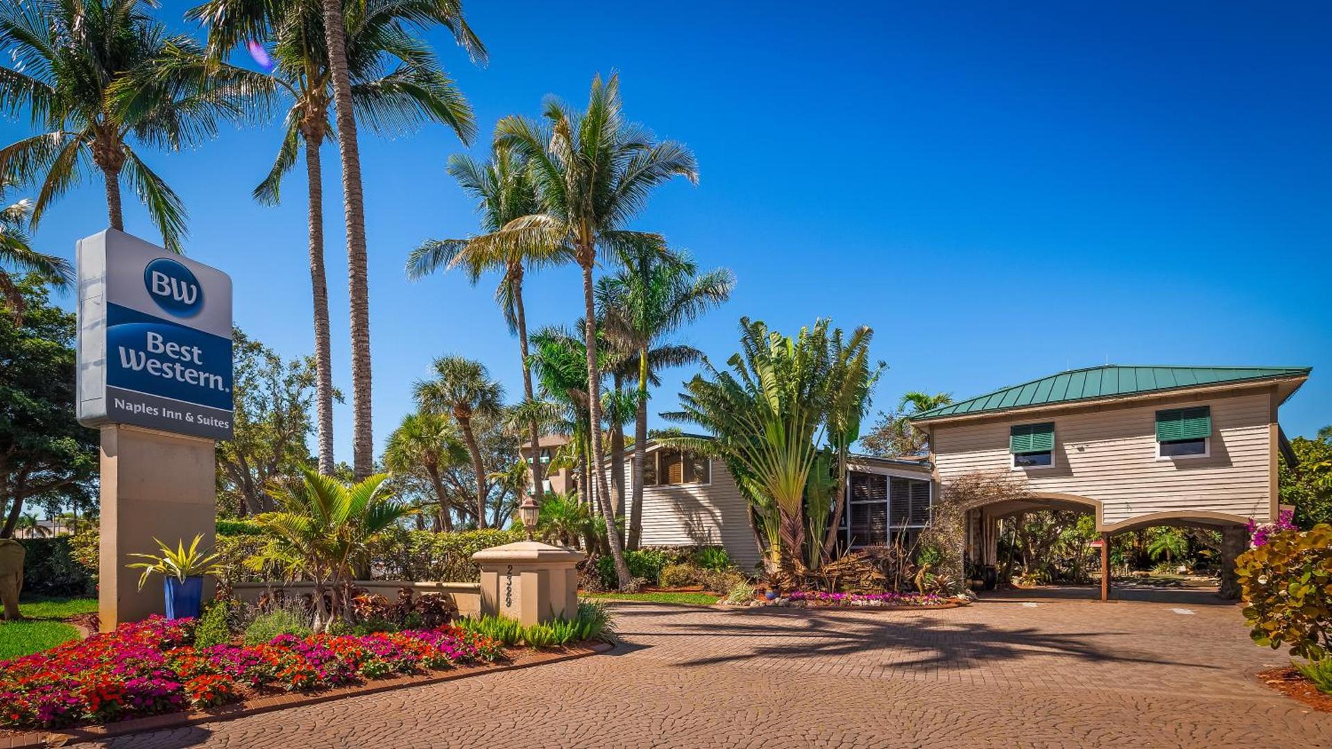 Best Western Naples Inn & Suites — hotel in Naples