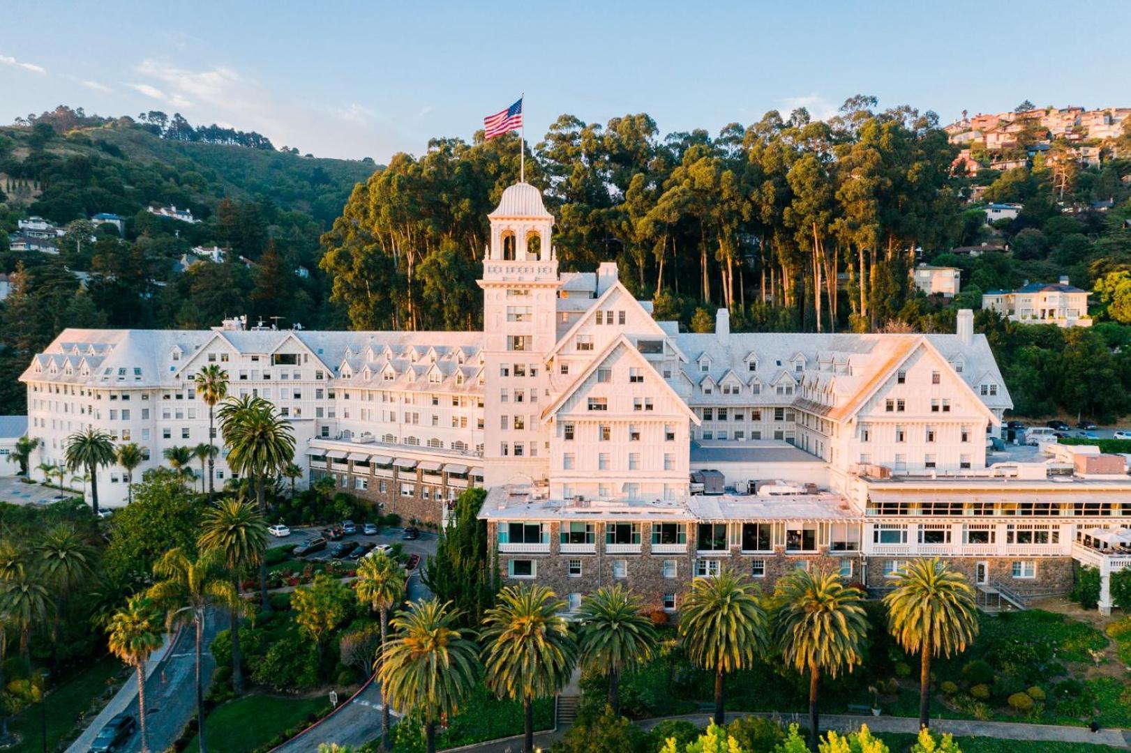 Claremont Resort & Club — hotel in Berkeley
