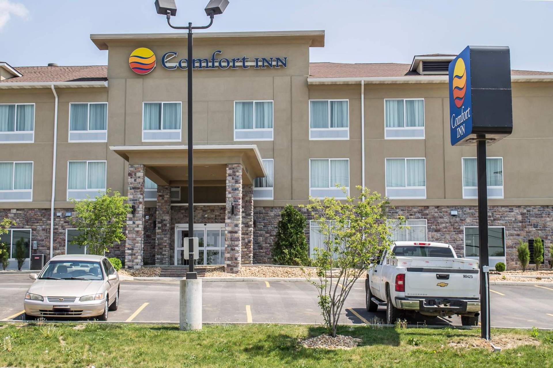 Comfort Inn St Clairsville
