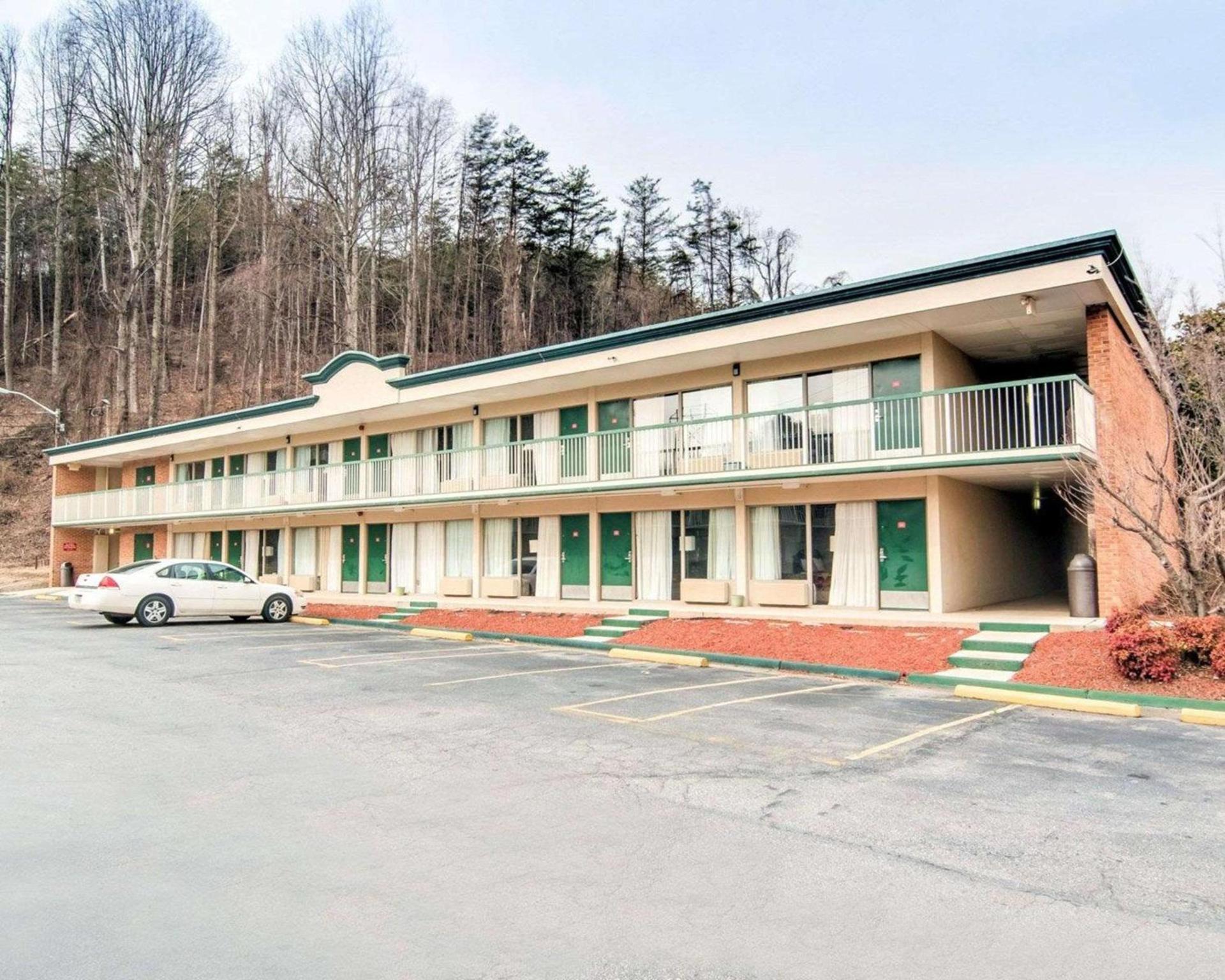 Econo Lodge Martinsville — hotel in Martinsville