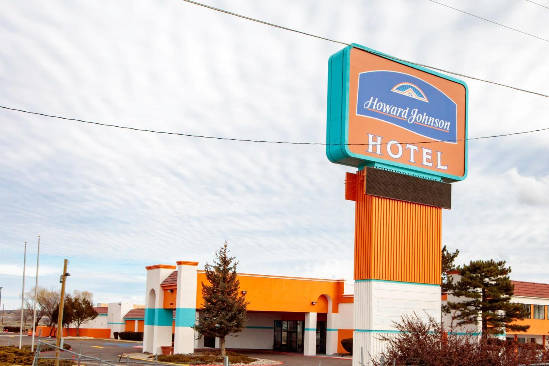 Howard Johnson by Wyndham Gallup — hotel in Gallup
