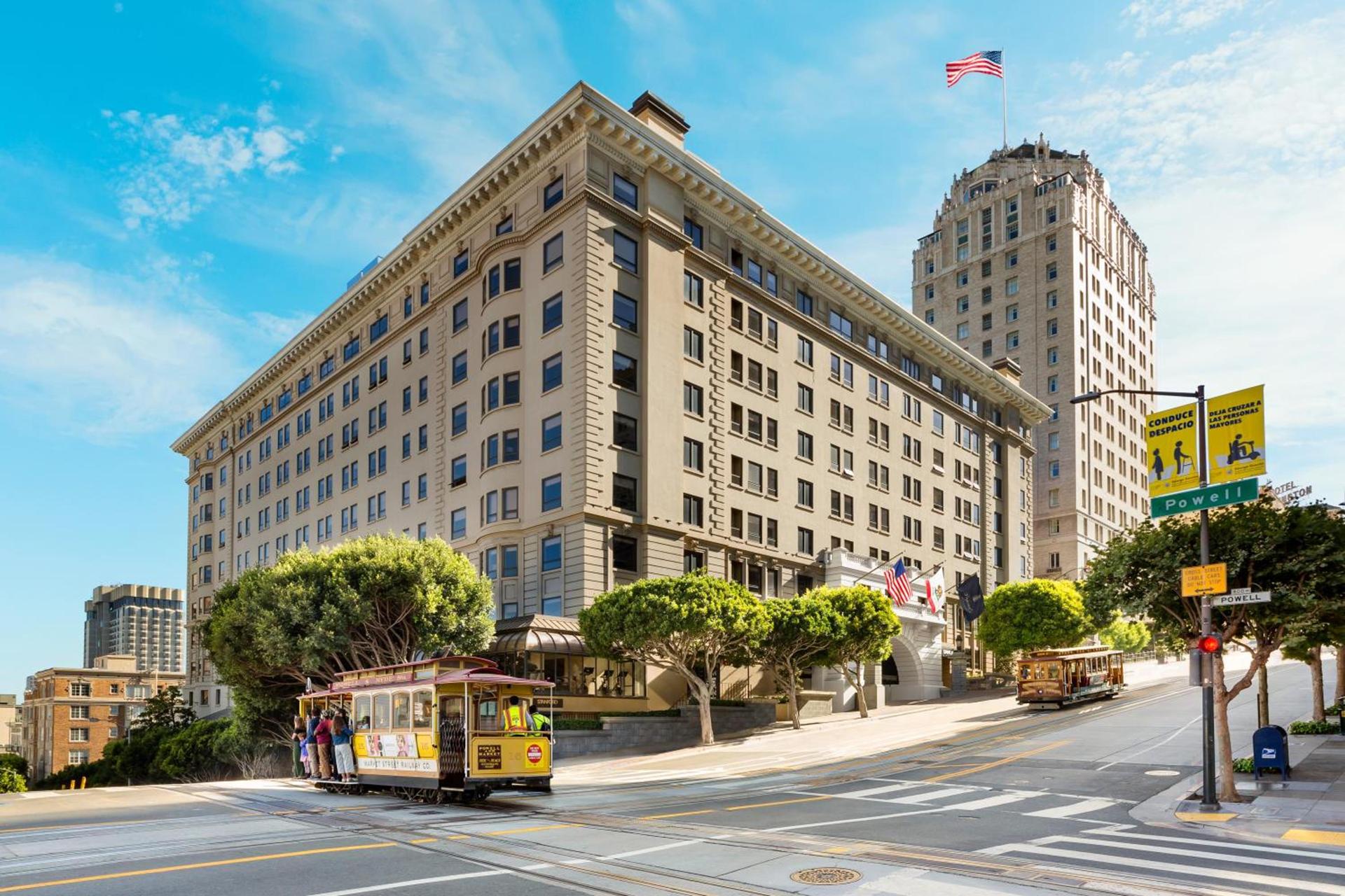 Stanford Court San Francisco — hotel in San Francisco