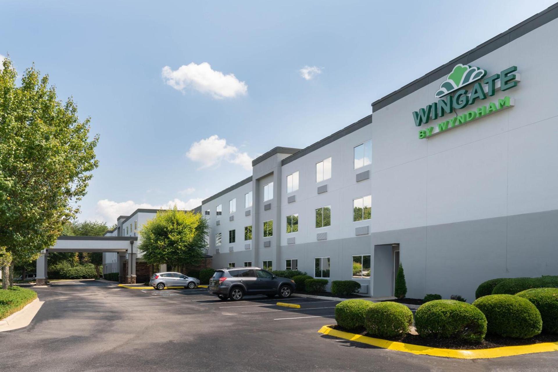 Wingate by Wyndham Fletcher at Asheville Airport — hotel in Fletcher