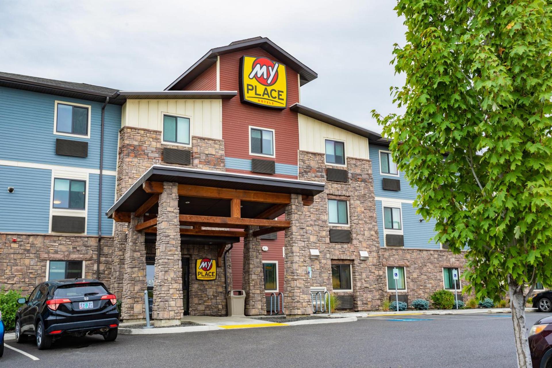 MainStay Suites Spokane Valley — hotel in Spokane Valley
