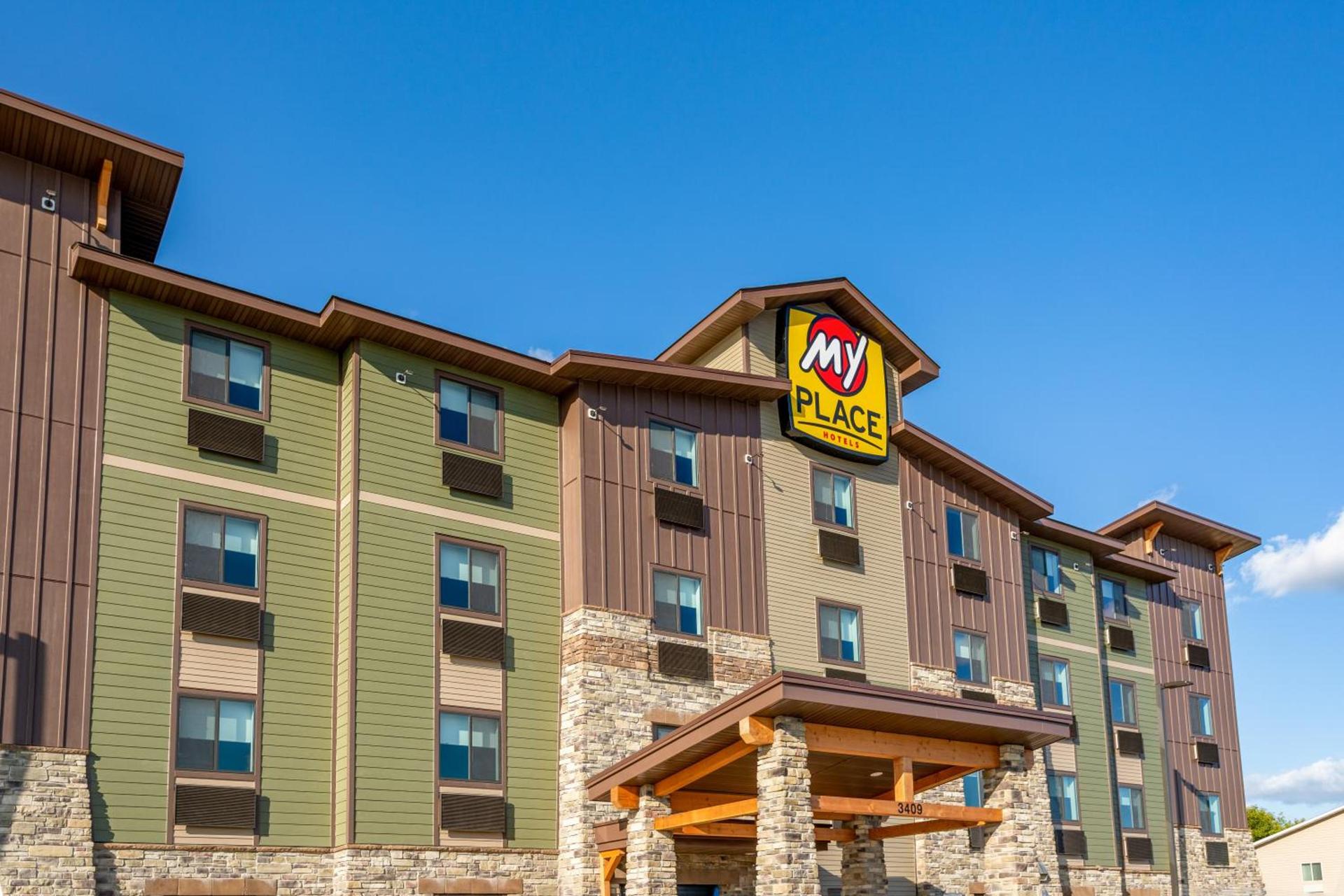 My Place Hotel-Watertown, SD — hotel in Watertown