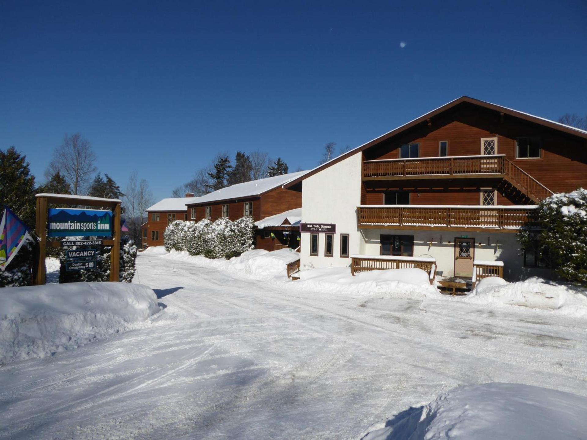 Mountain Sports Inn — hotel in Killington