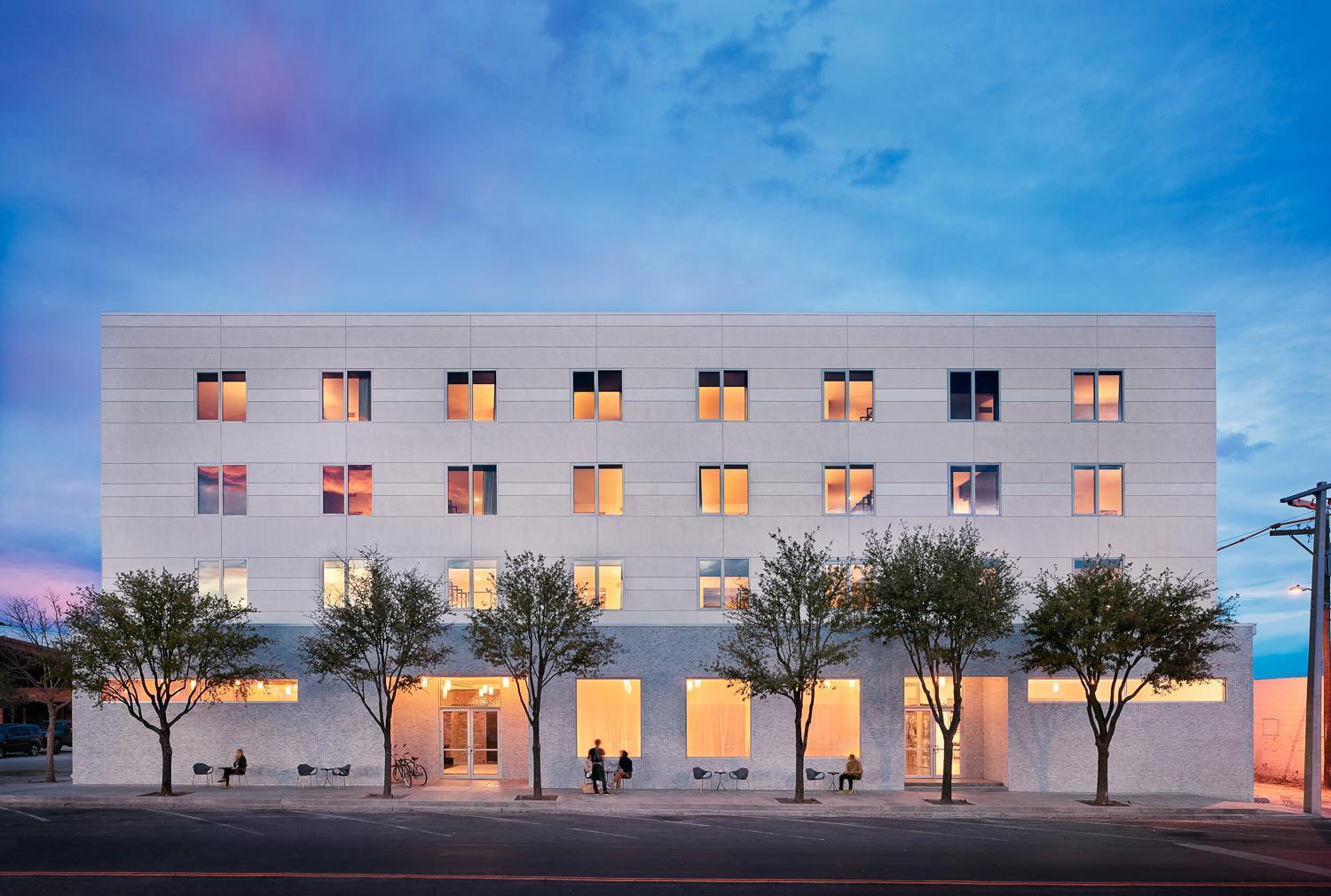 Hotel Saint George — hotel in Marfa