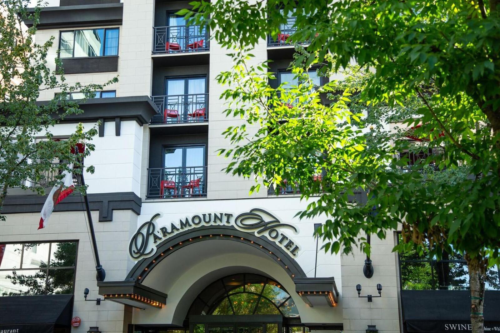 The Paramount Hotel Portland — hotel in Portland