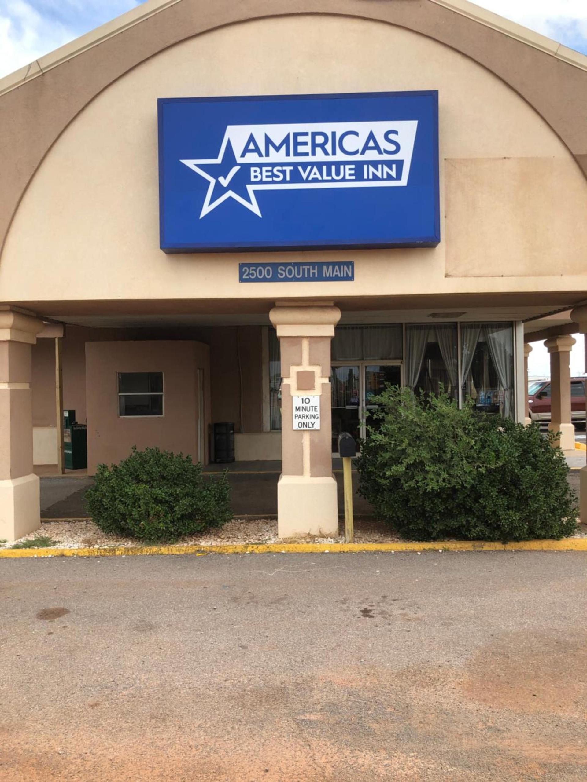 Americas Best Value Inn of Elk City — hotel in Elk City