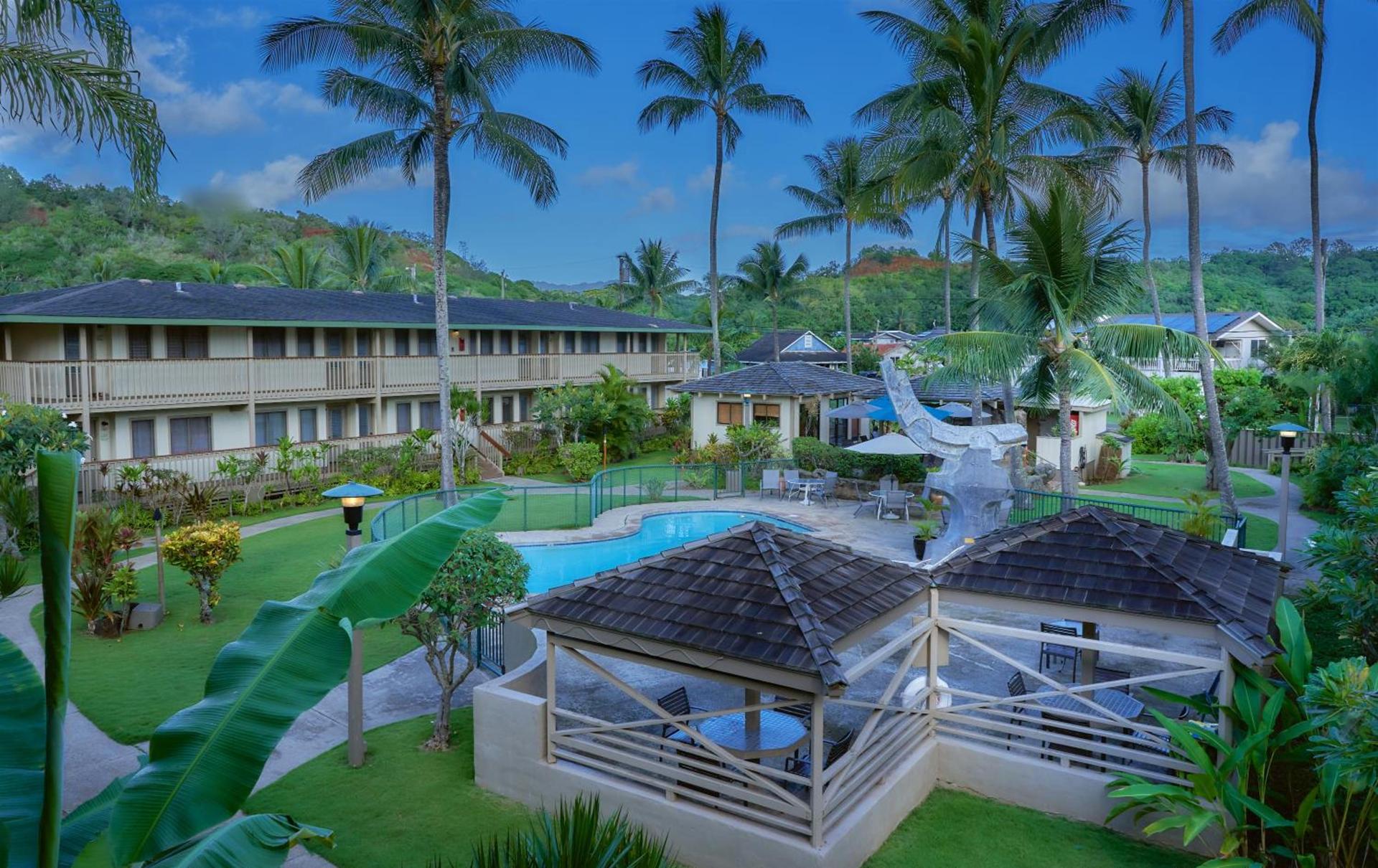 The Kauai Inn — hotel in Lihue