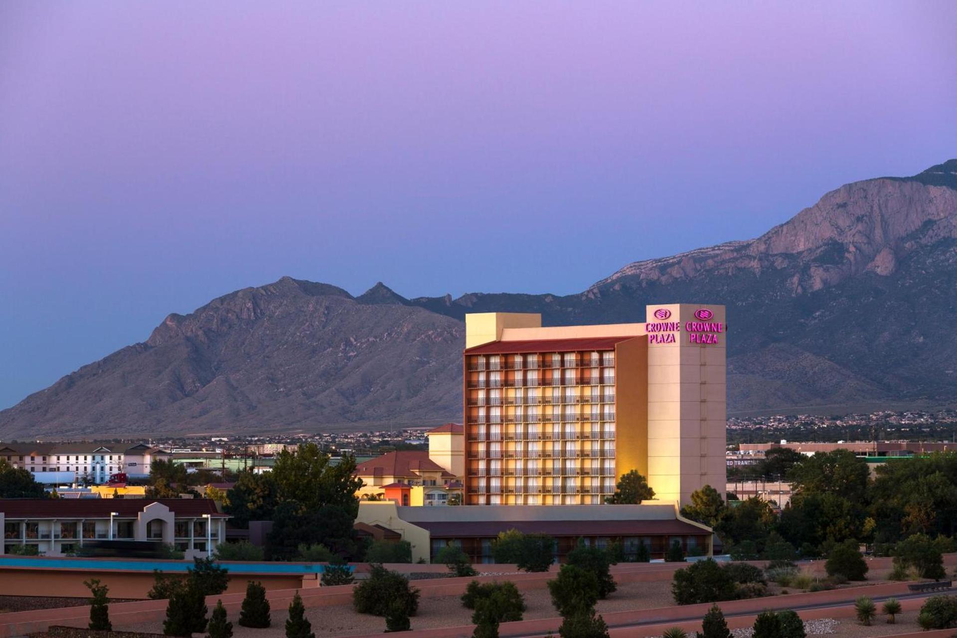 Crowne Plaza Albuquerque by IHG — hotel in Albuquerque