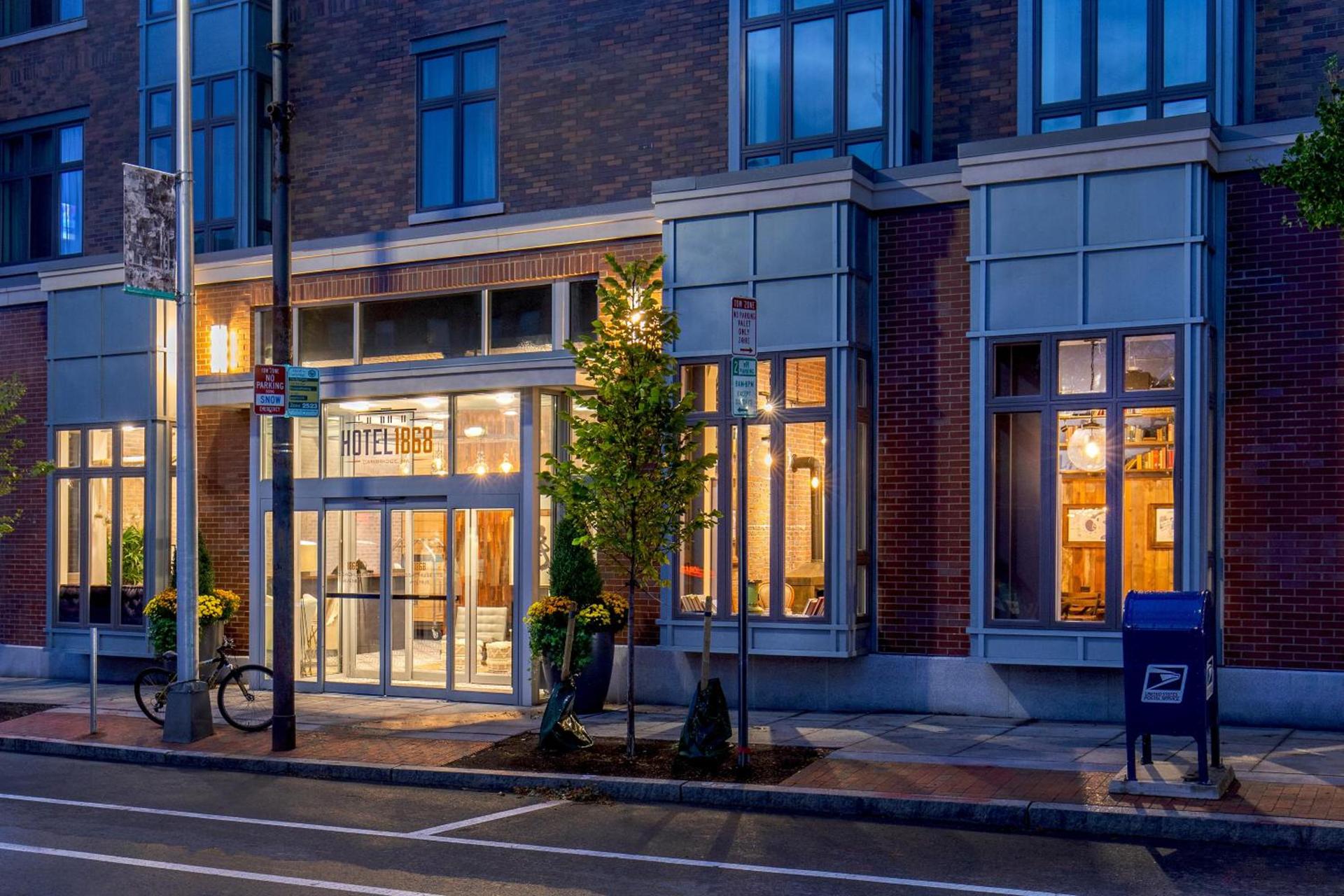 Hotel 1868 — hotel in Cambridge