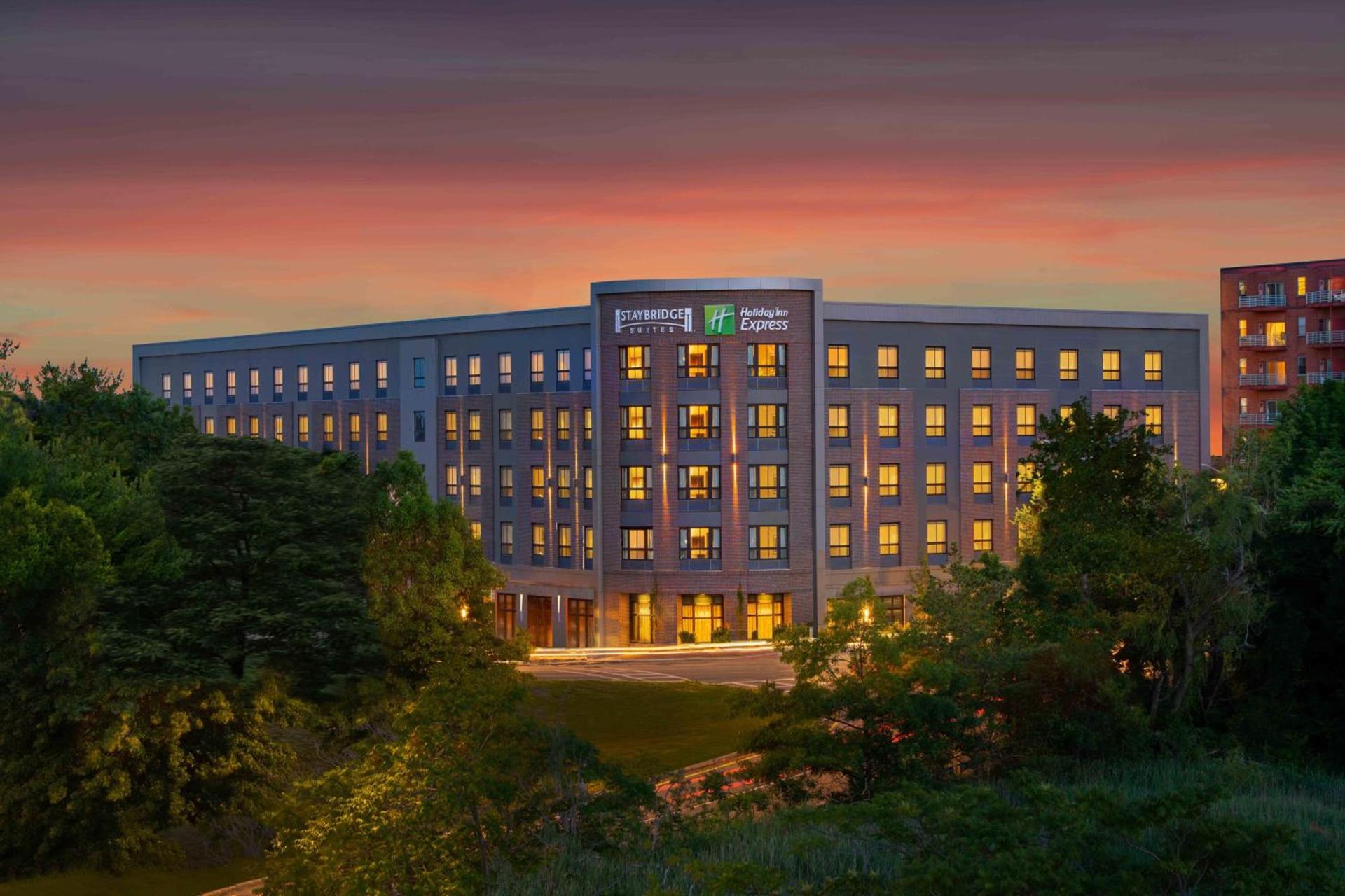 Holiday Inn Express - Boston South - Quincy by IHG — hotel in Quincy
