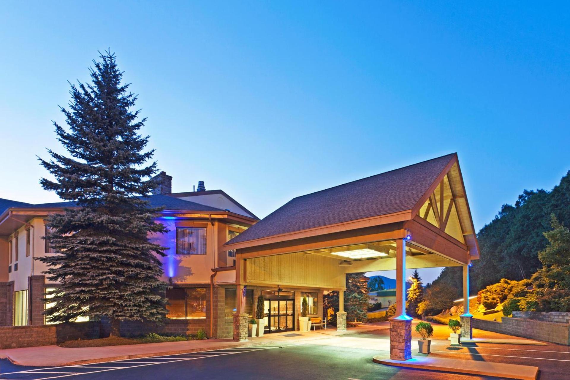 Holiday Inn Express Blowing Rock South, an IHG Hotel — hotel in Blowing Rock