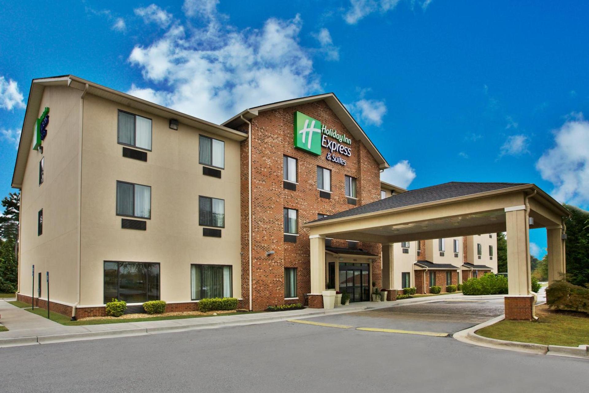Holiday Inn Express & Suites Buford NE - Lake Lanier by IHG — hotel in Buford