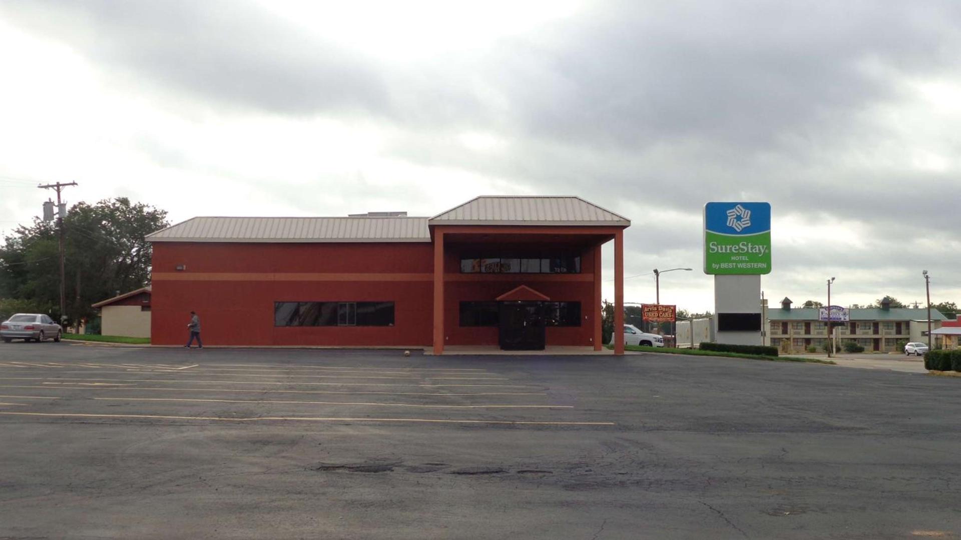SureStay Hotel by Best Western Childress — hotel in Childress
