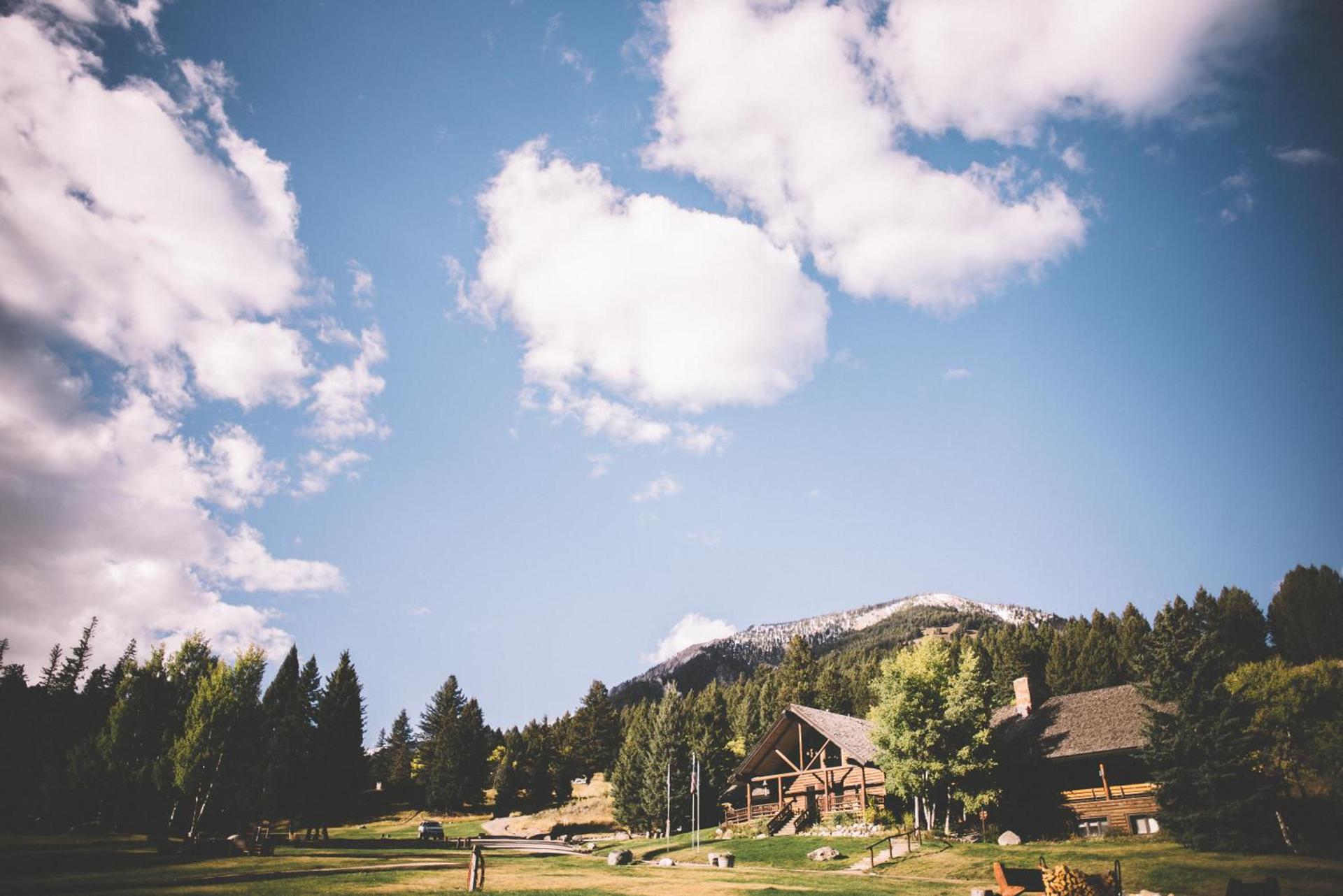 Lone Mountain Ranch — hotel in Big Sky