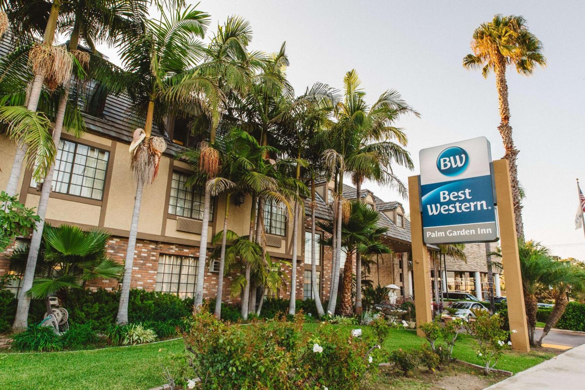 Best Western Palm Garden Inn — hotel in Westminster