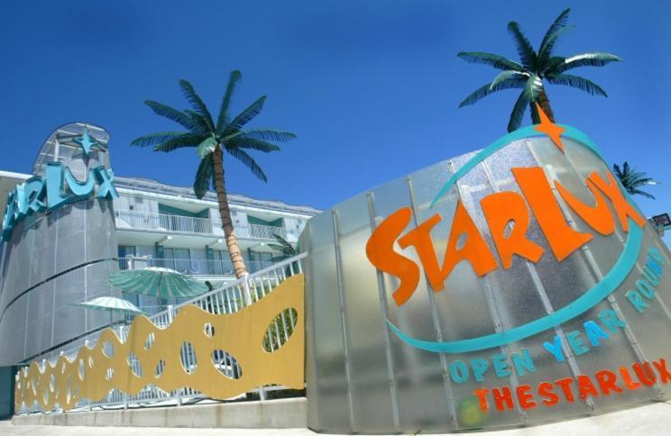 The StarLux — hotel in Wildwood
