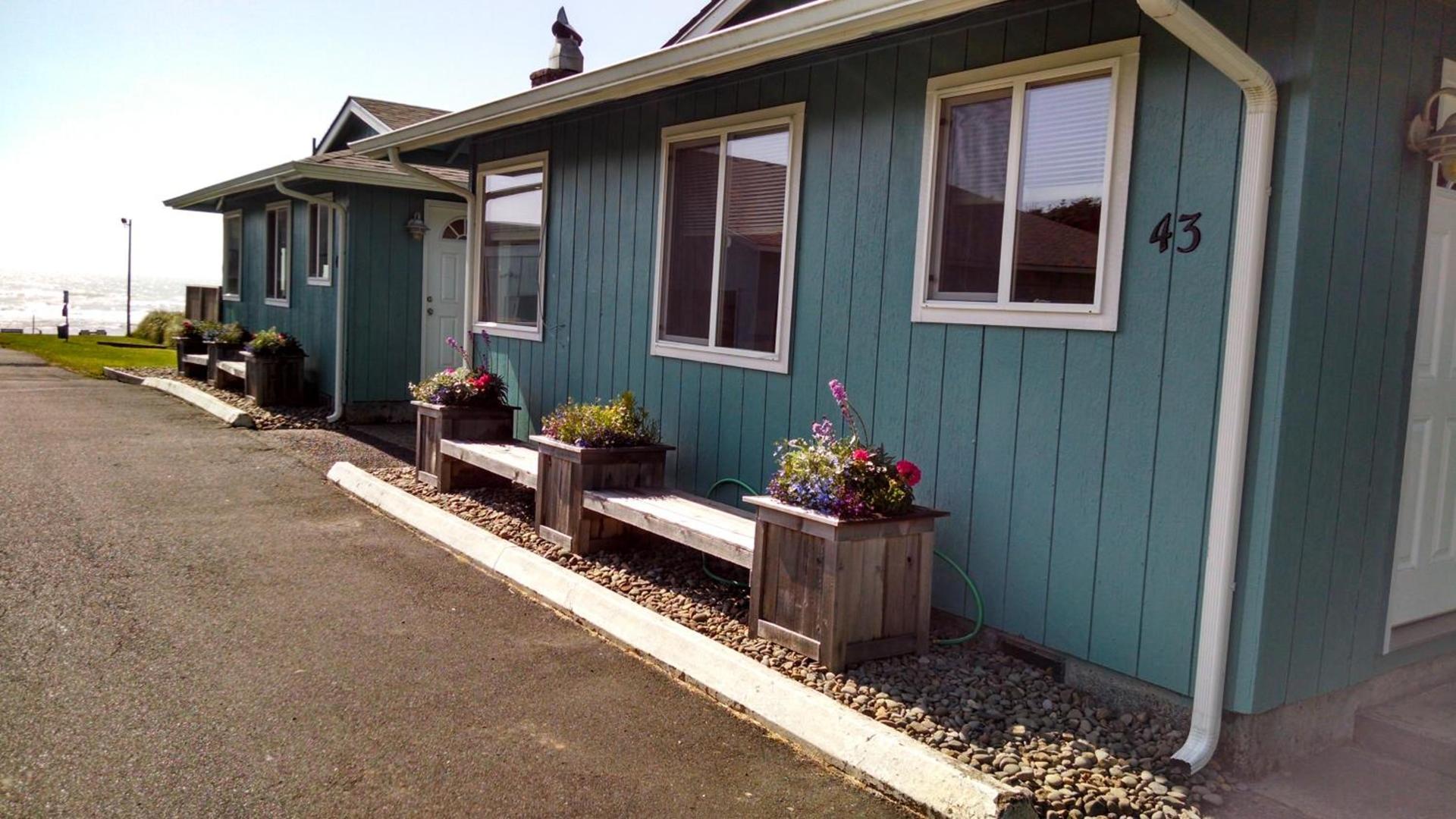 Silver Surf Motel — hotel in Yachats