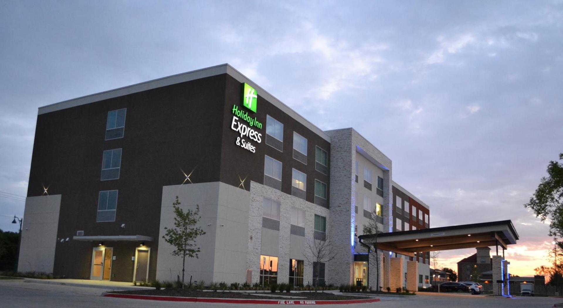 Holiday Inn Express & Suites McKinney - Frisco East by IHG — hotel in McKinney