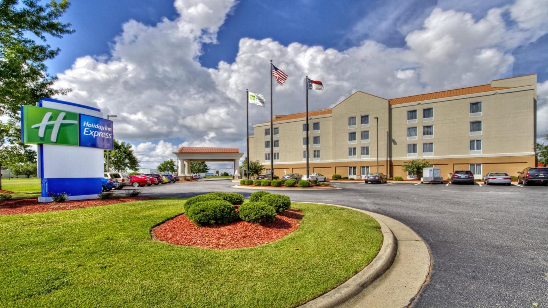 Holiday Inn Express Greenville by IHG — hotel in Greenville