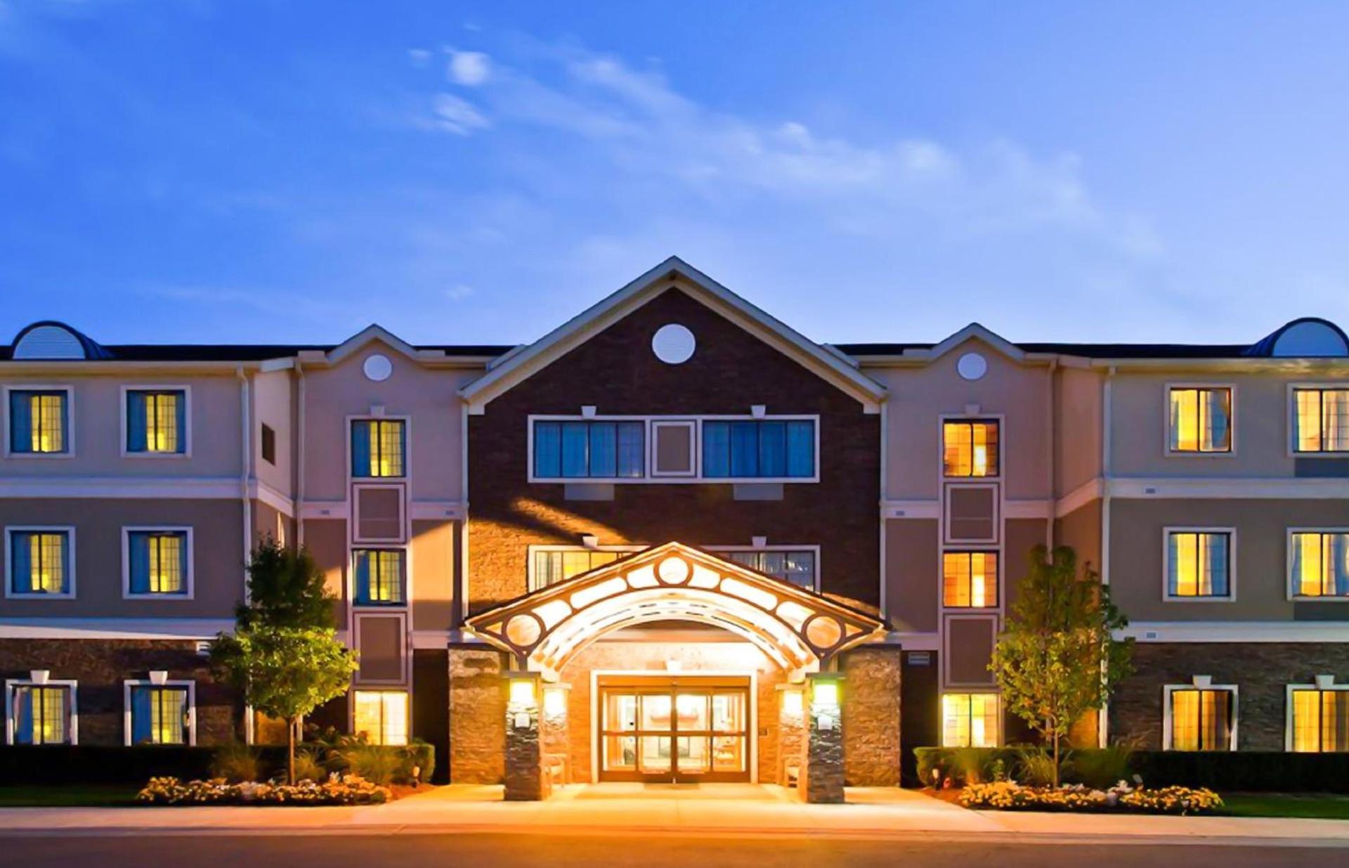 Staybridge Suites Detroit-Novi by IHG — hotel in Novi