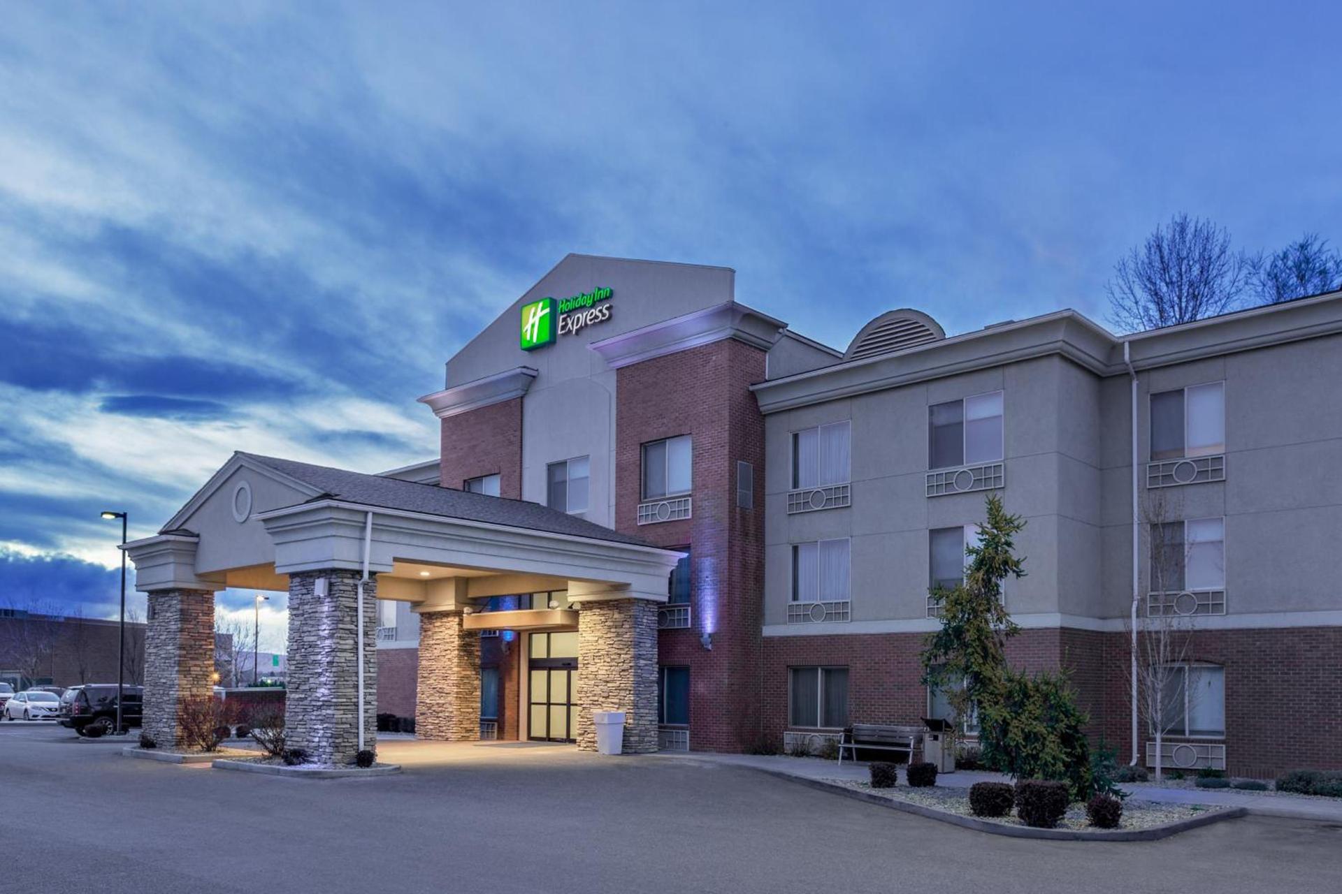 Holiday Inn Express Ellensburg by IHG — hotel in Ellensburg