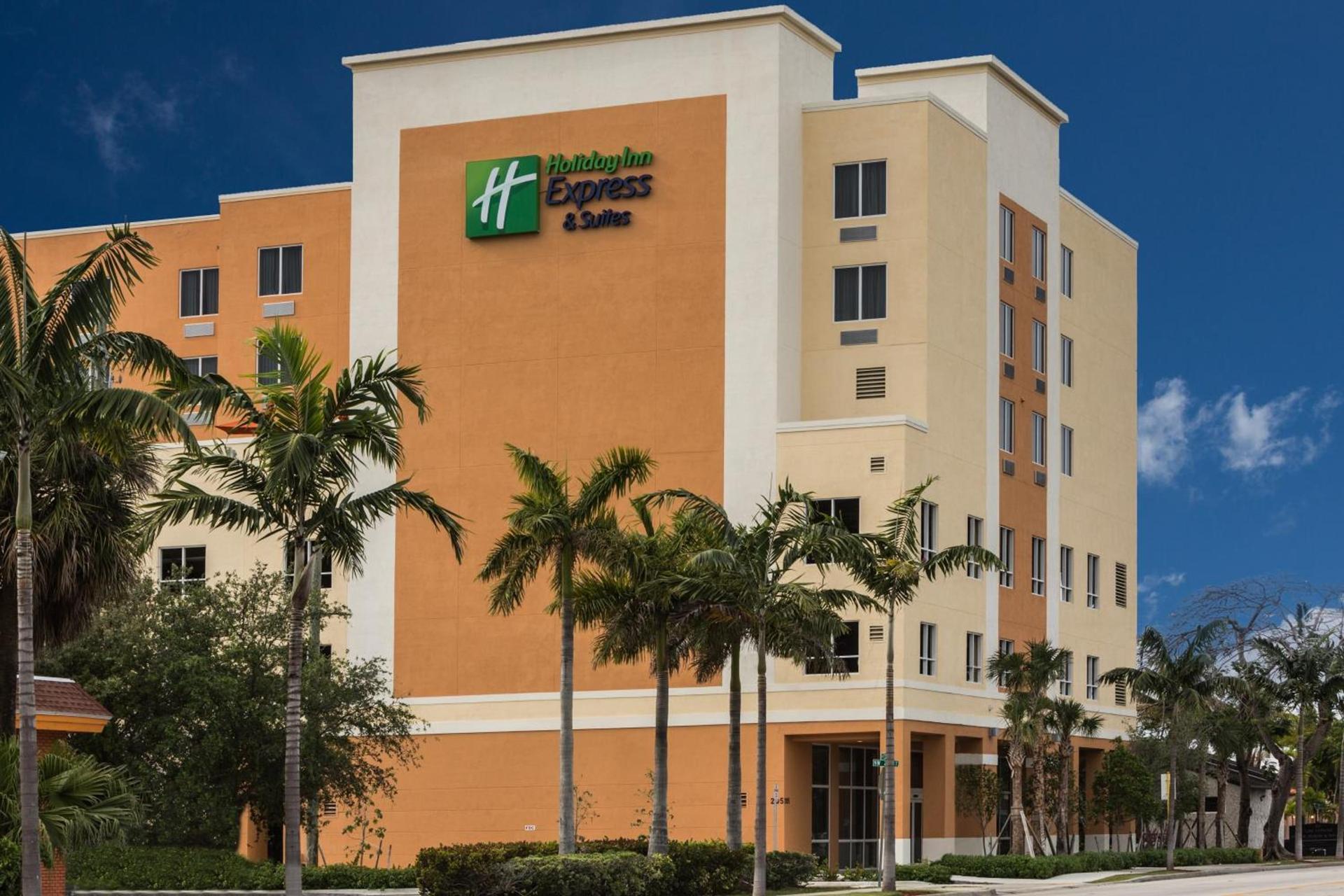 Holiday Inn Express Fort Lauderdale Airport South by IHG — hotel in Dania Beach