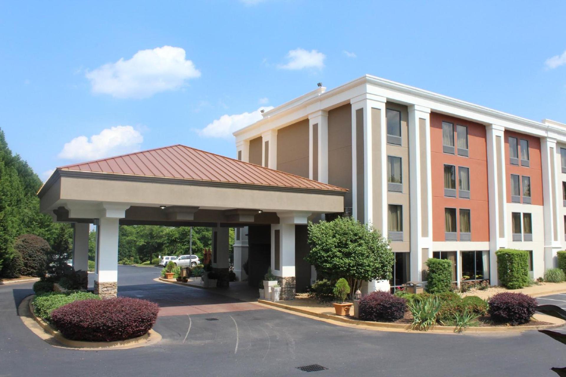 Holiday Inn Express Forsyth by IHG — hotel in Forsyth