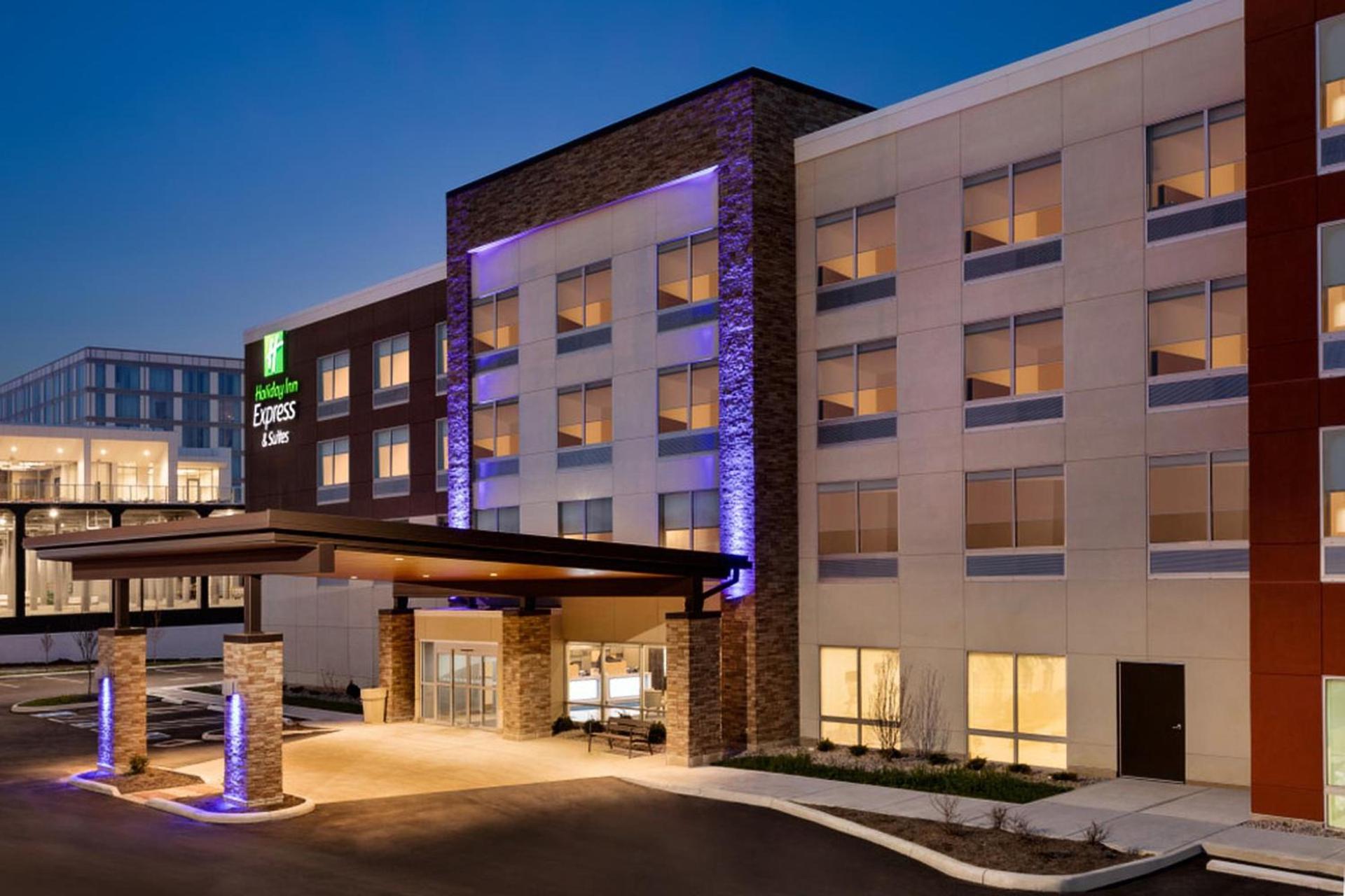 Holiday Inn Express & Suites - Cincinnati NE - Red Bank Road by IHG — hotel in Cincinnati