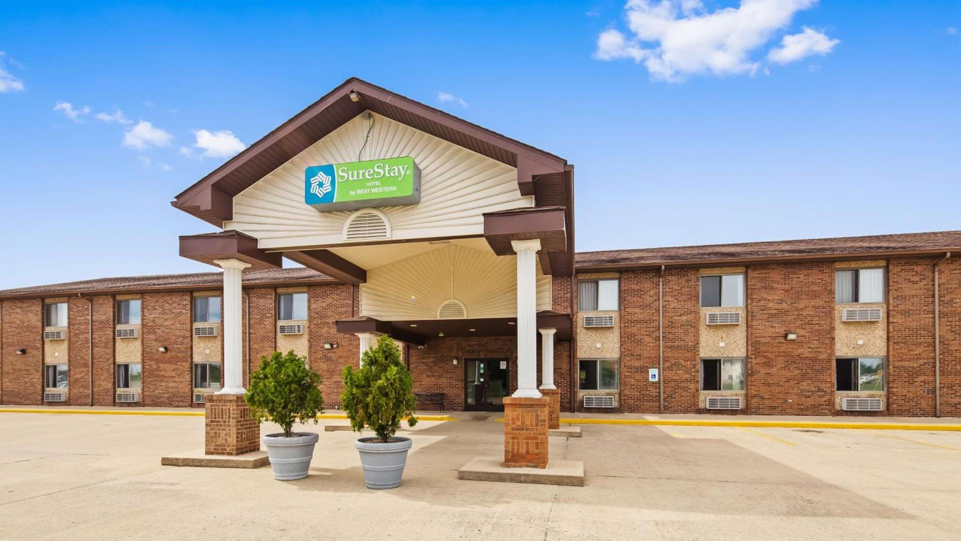 SureStay Hotel by Best Western Greenville — hotel in Greenville